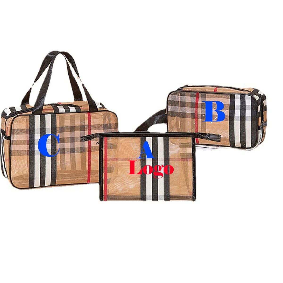 Portable Toiletry Bags