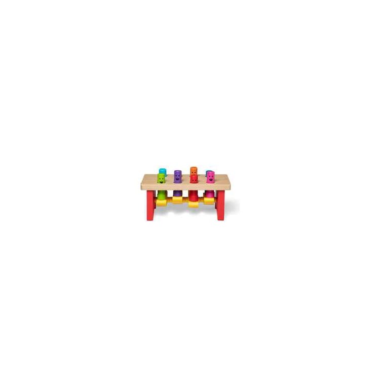 Deluxe Pounding Bench Toys 2