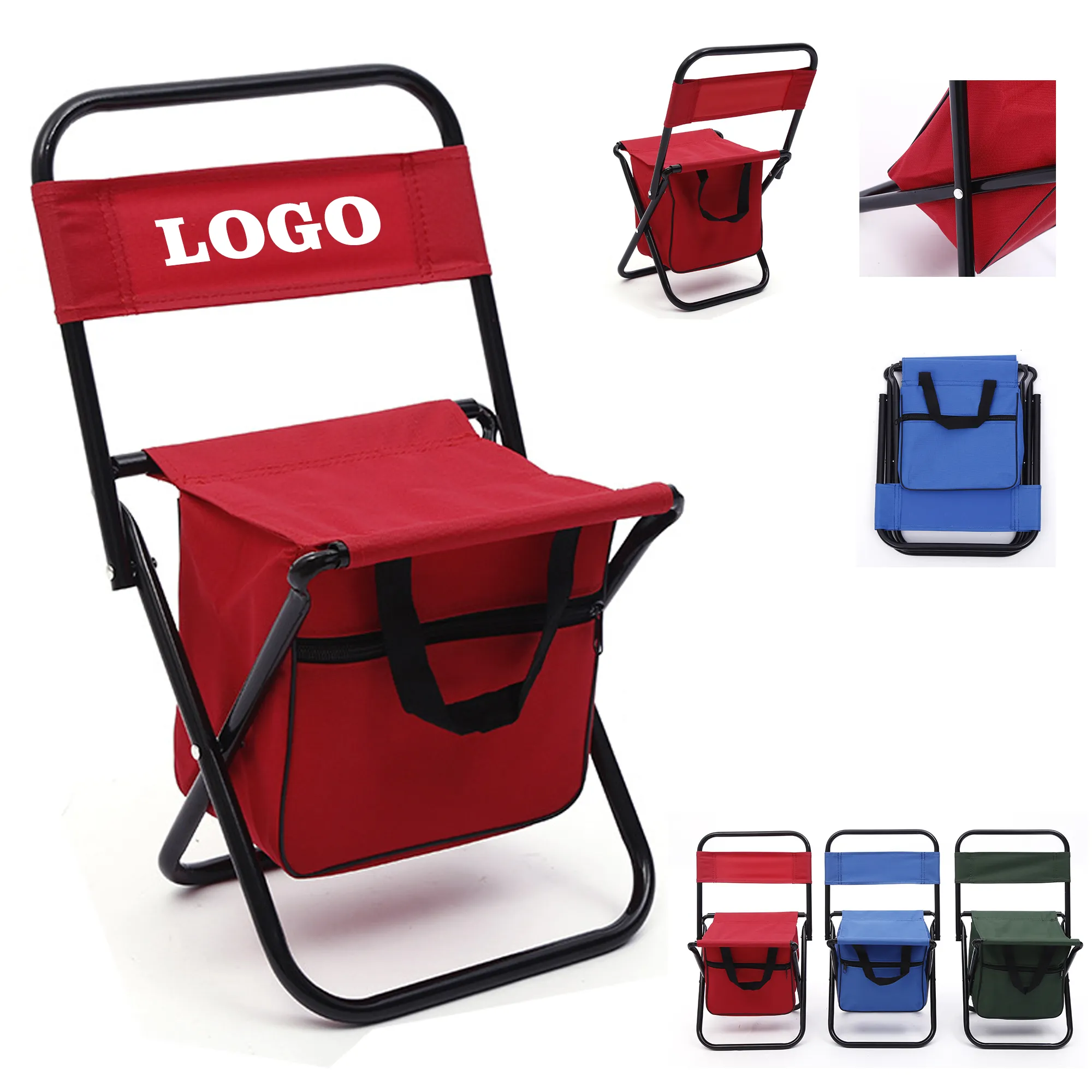 Multifunction Folding Camping Chair