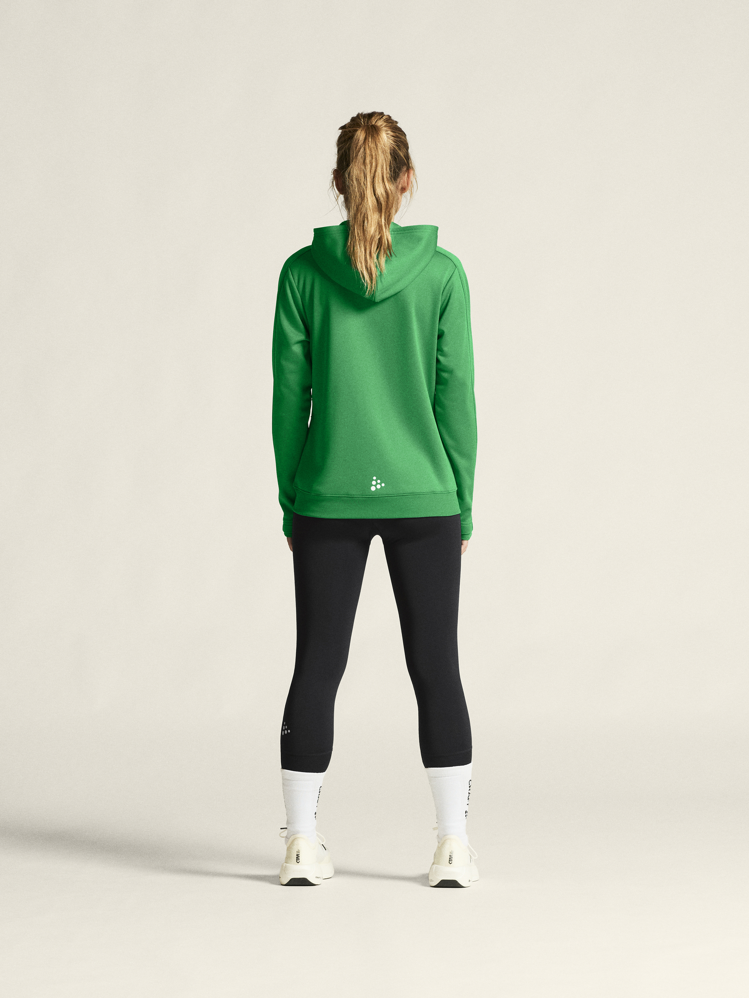 EVOLVE 2.0 BRUSHED HOOD JKT W 55