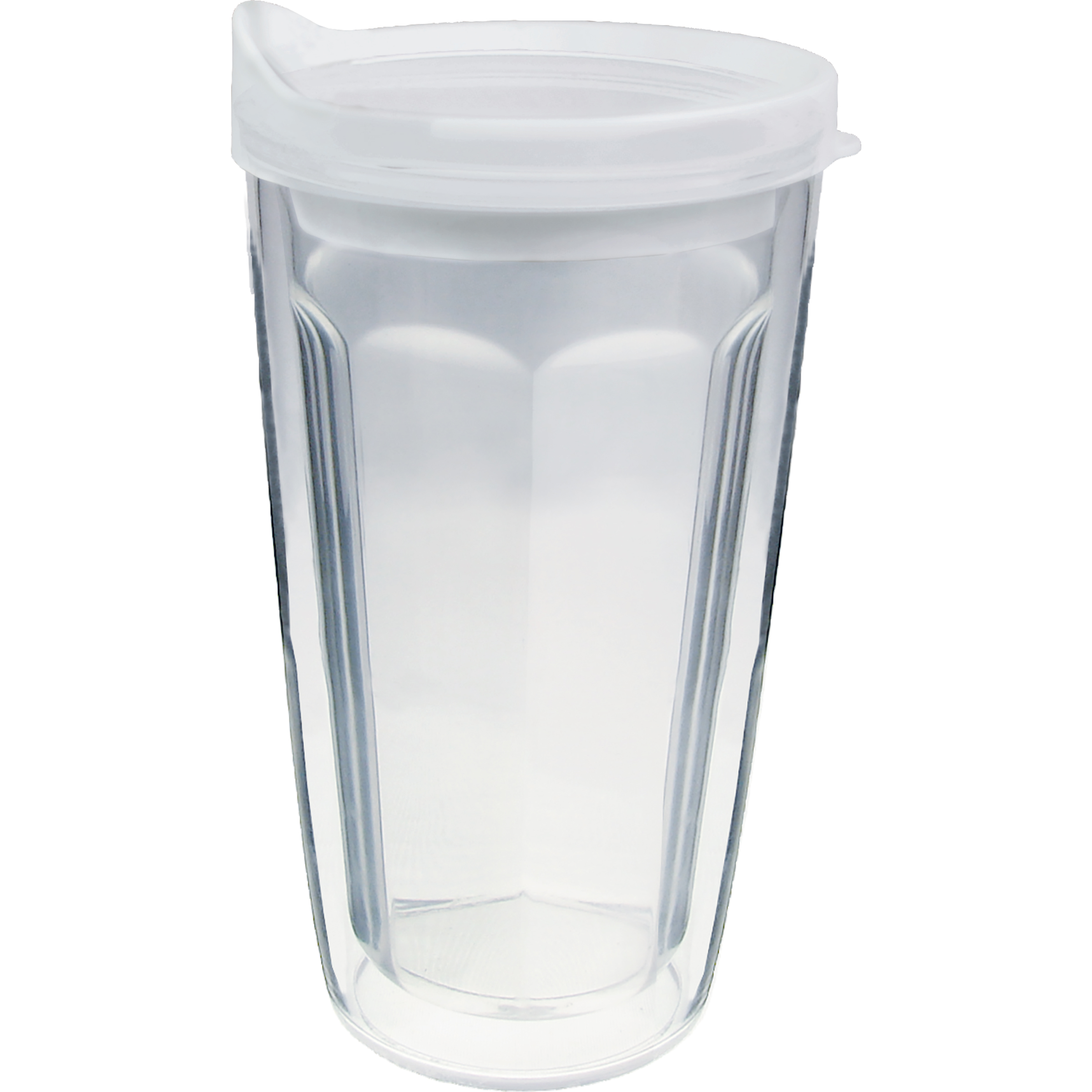 16oz Thermal Dual Walled Travel Tumbler - Screen Print 24