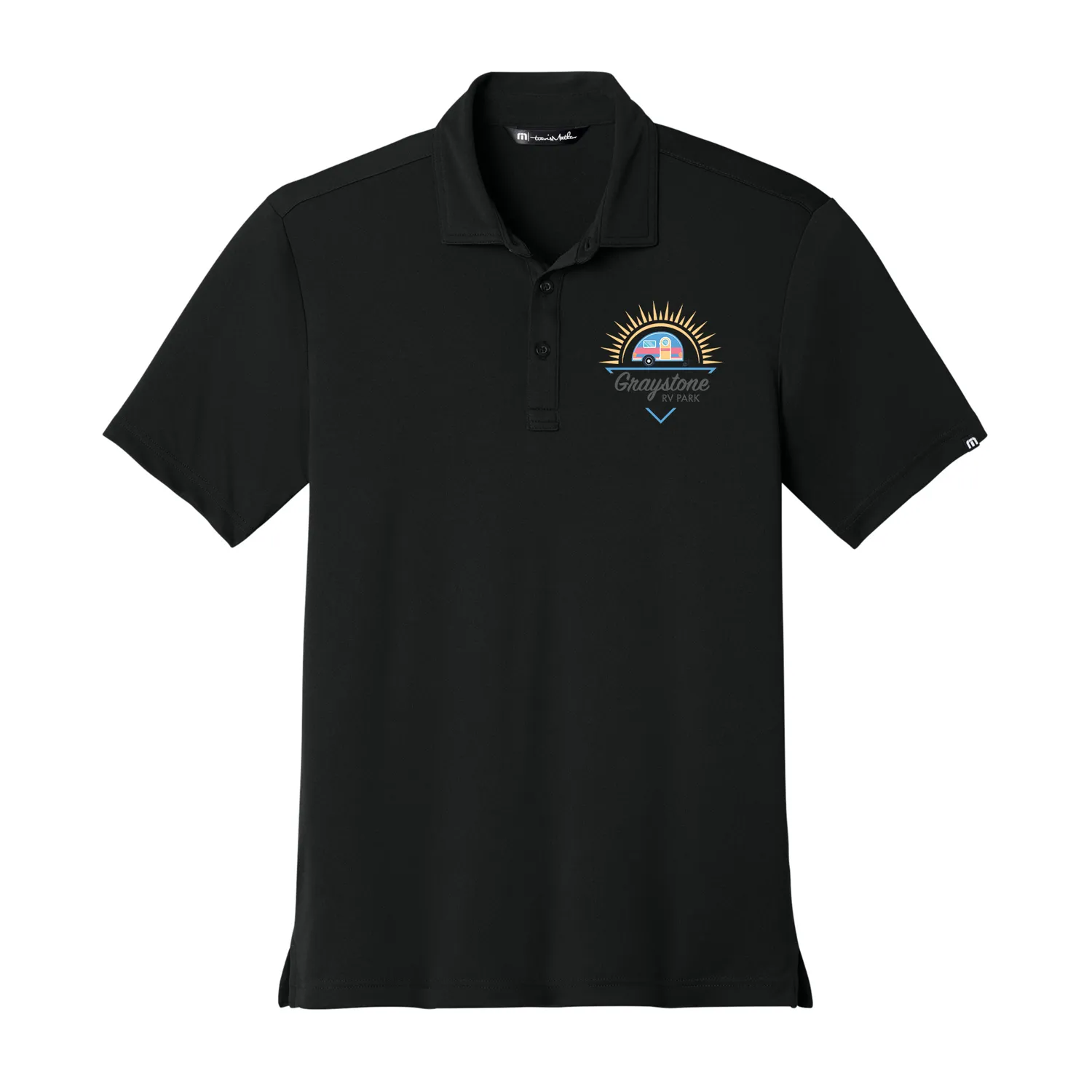 TravisMathew Coto Performance Polo 6