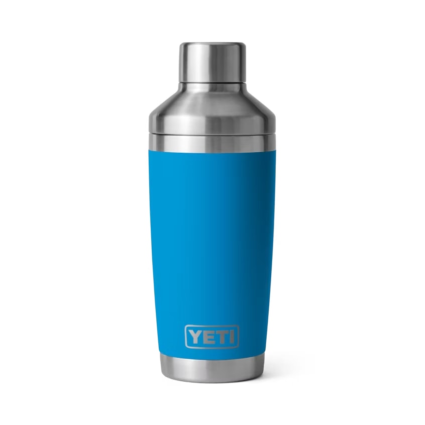 YETI Rambler 20 OZ Cocktail Shaker - Laser Engraved 30