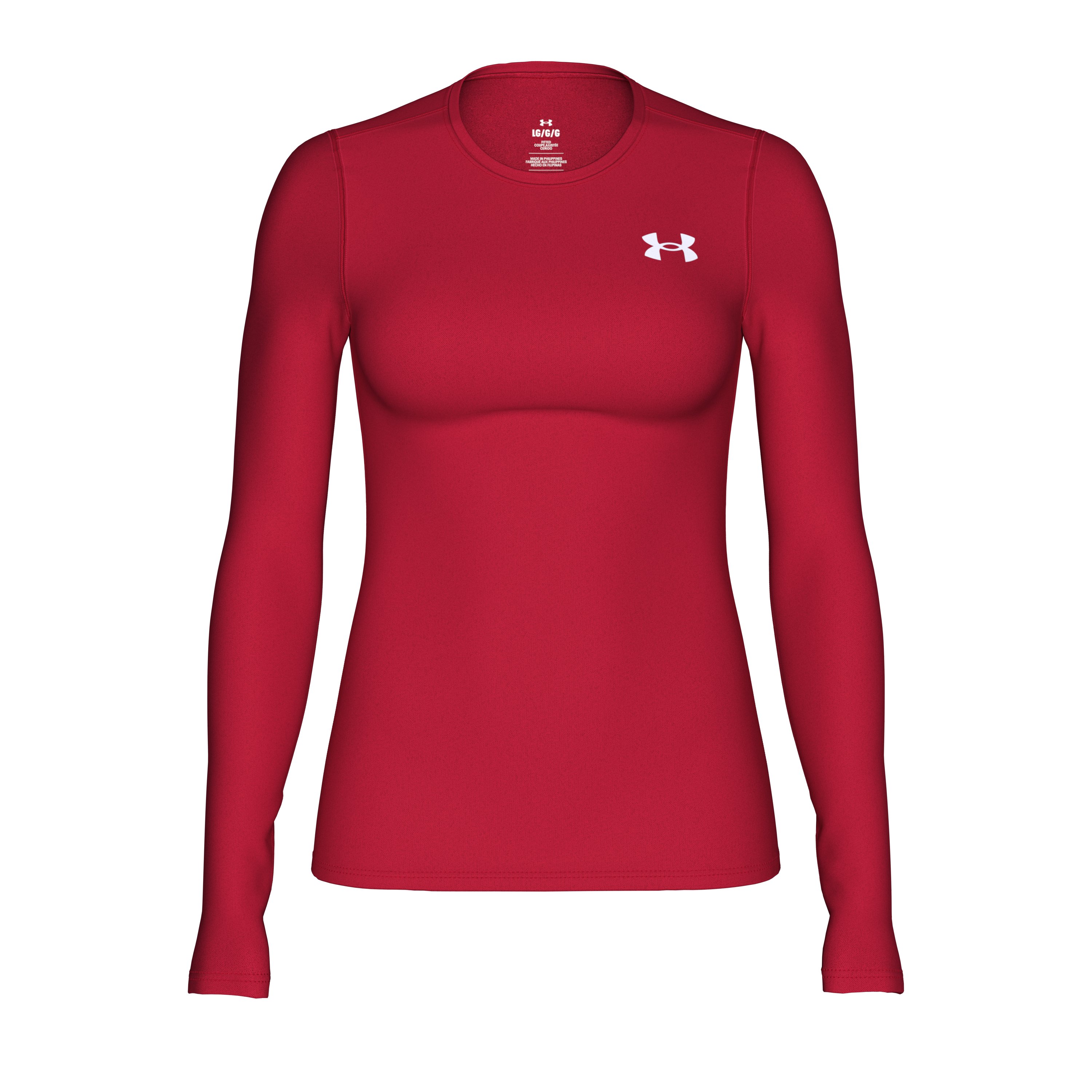 HeatGear OG Compression Women's Long Sleeve 37