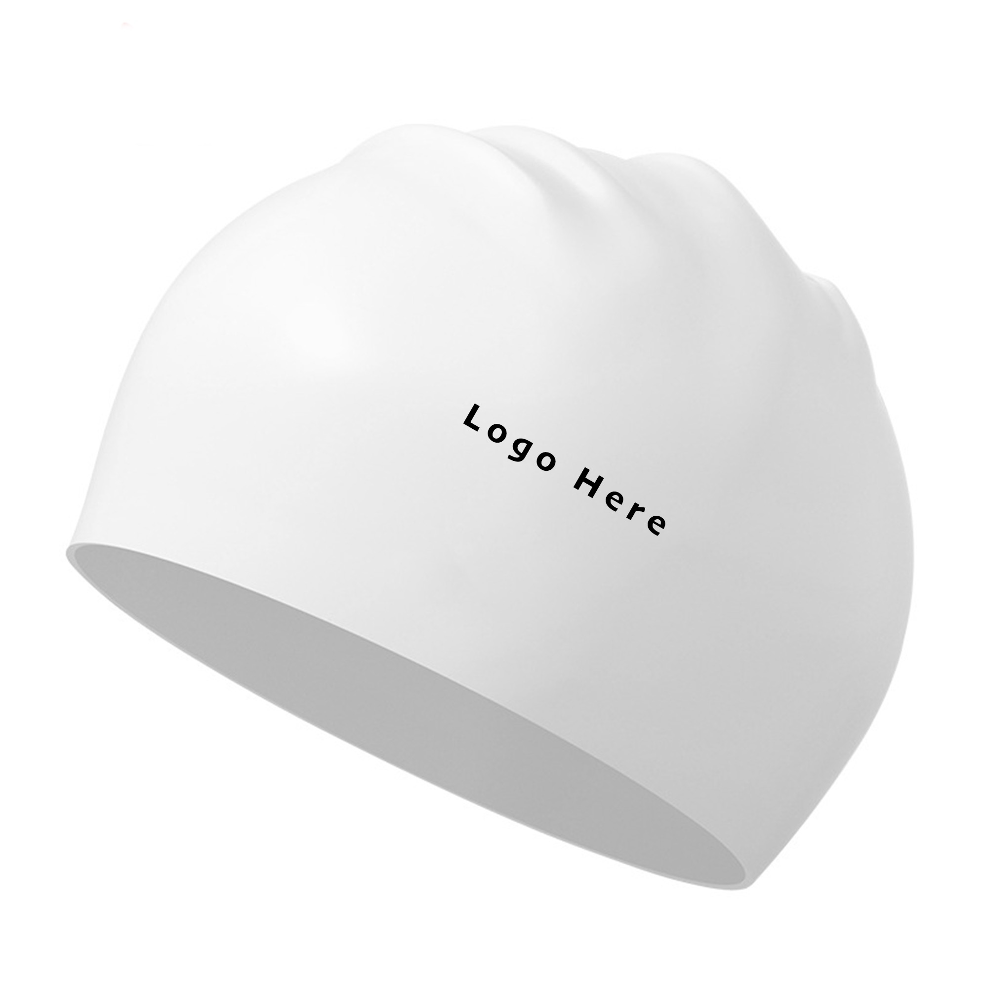 Silicone Swimming Cap 3