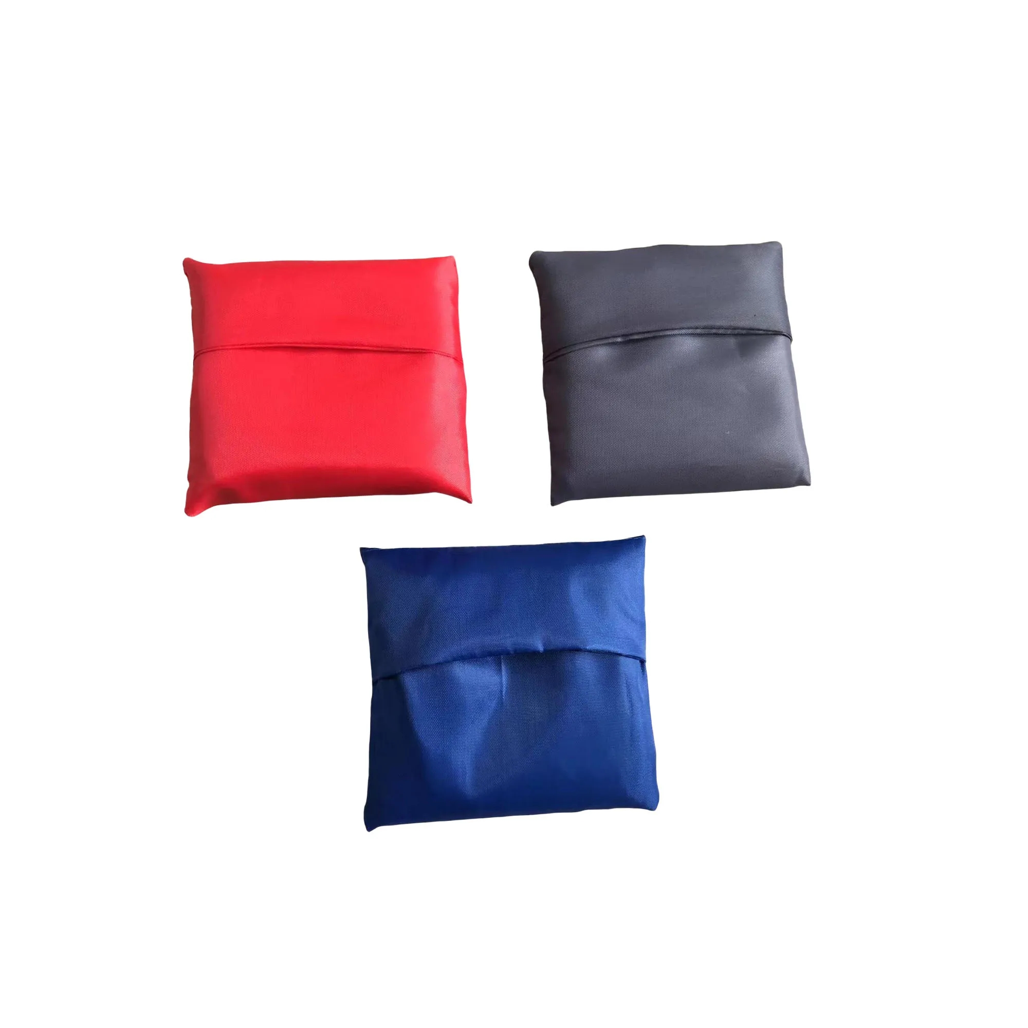 Folding Reusable Grocery Bag With Pouch 10