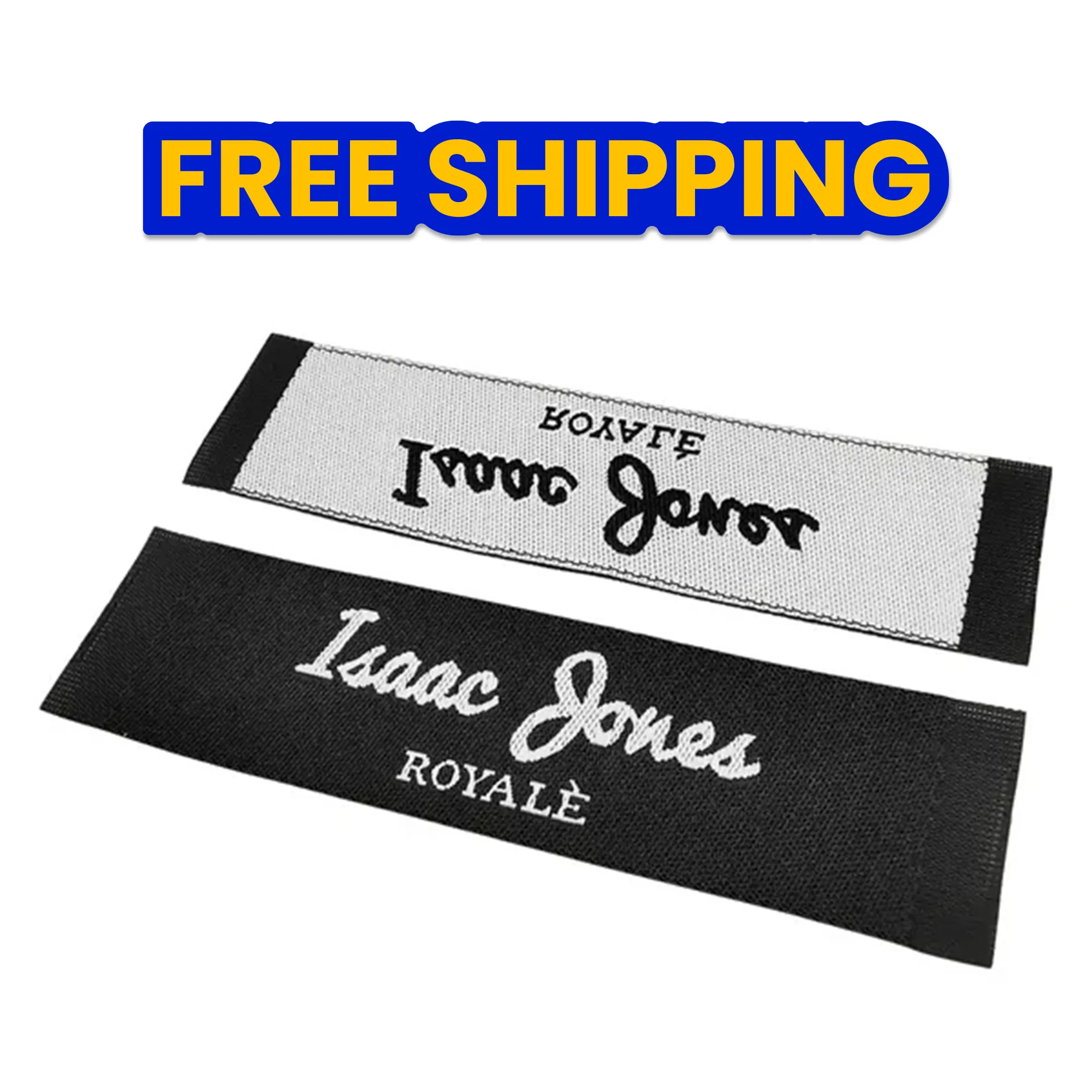 Woven Labels
