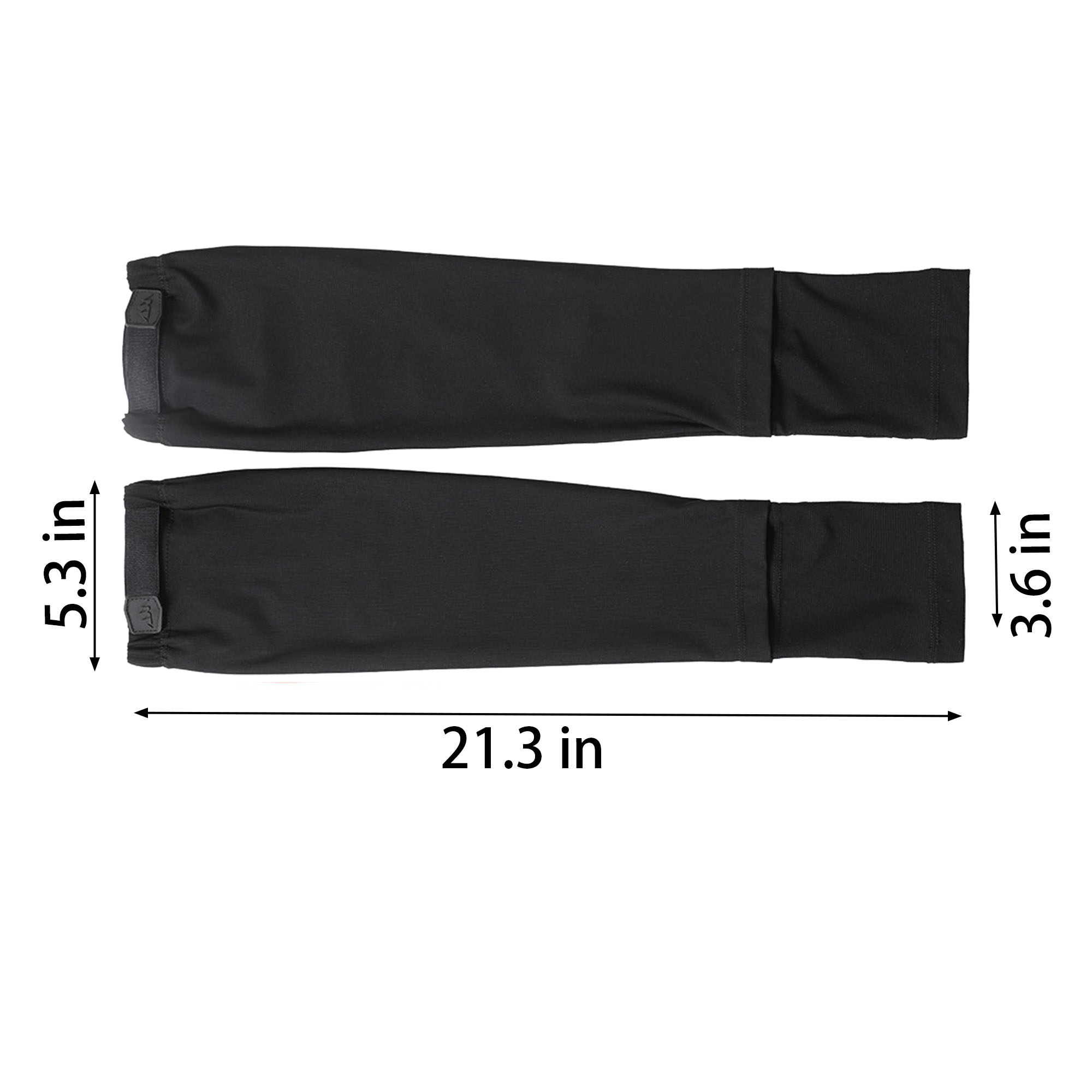 Ice Silk Cooling Arm Sleeves for Summer 5