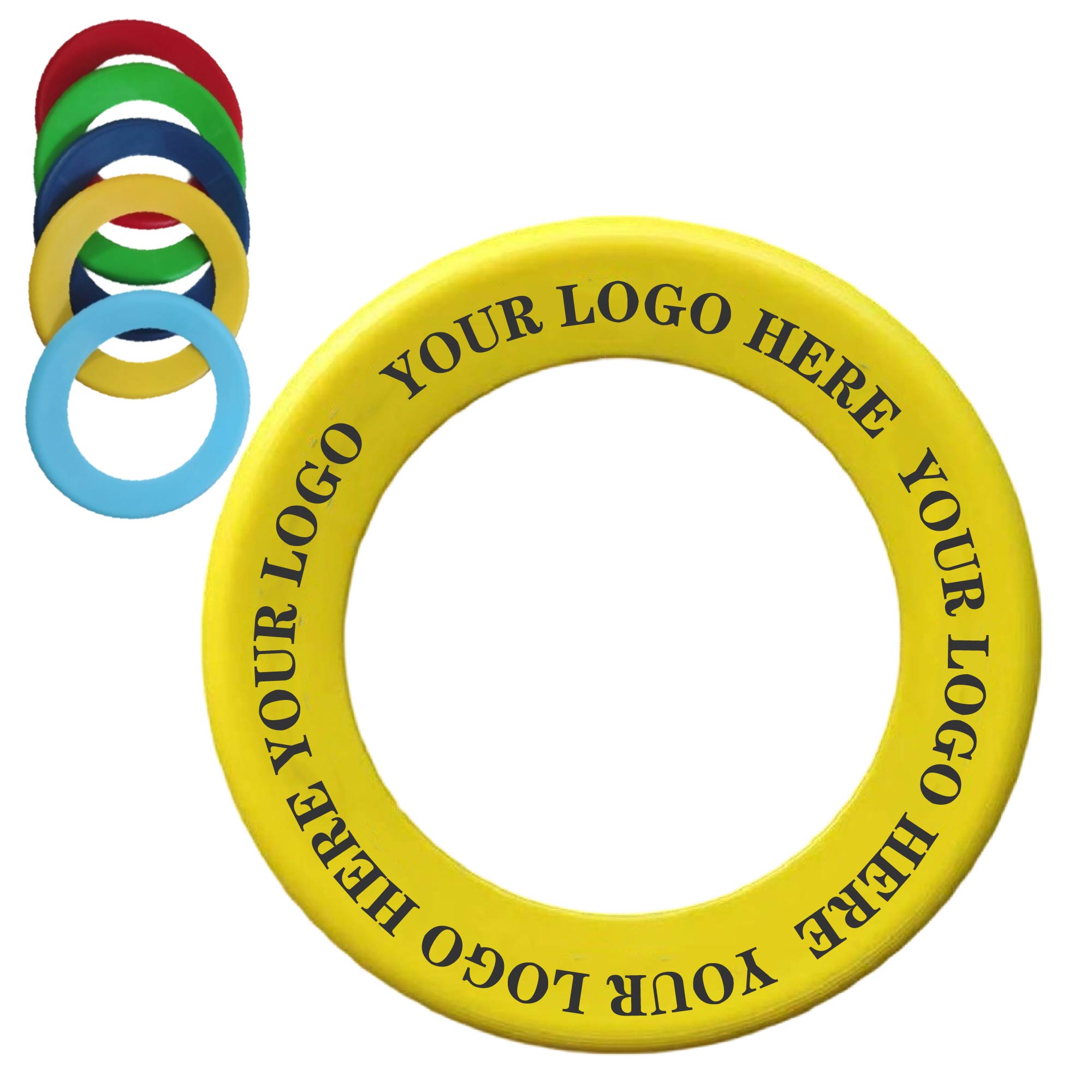 Ring Flyer Flying Disc