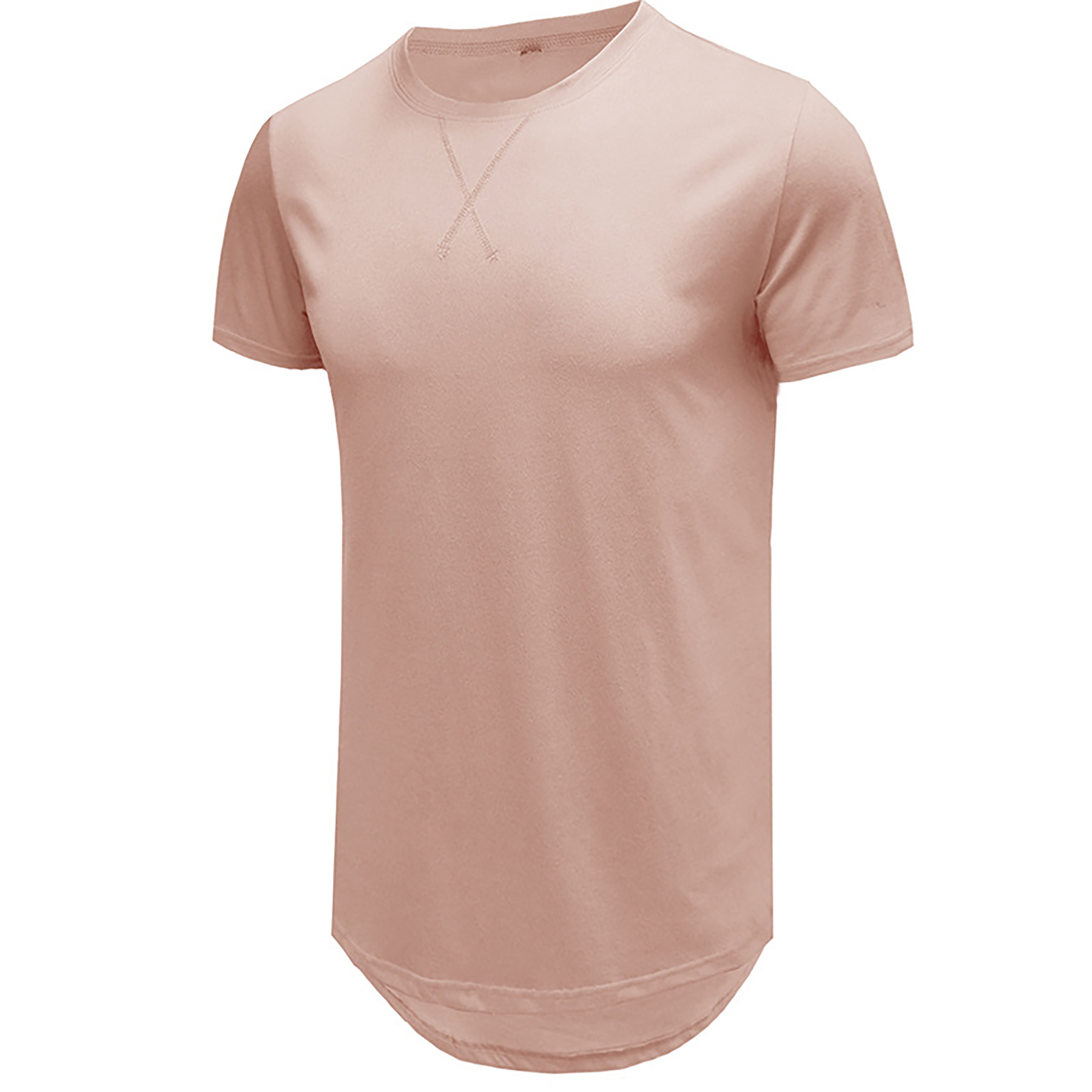 Women's Short Sleeved Fitness Shirt 26