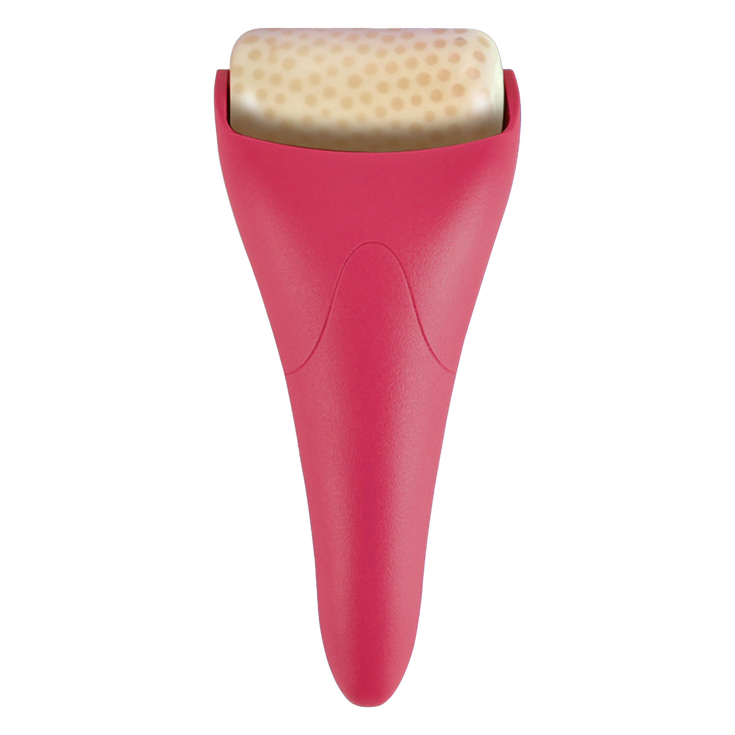 Plastic Facial Cold Compress Massager 15