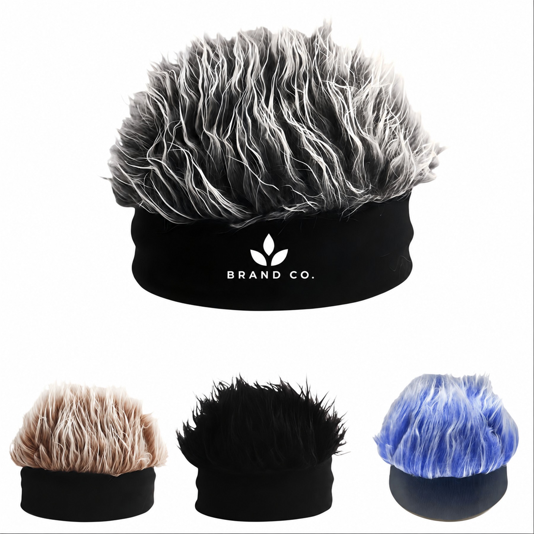 Hip Hop Wig Cap