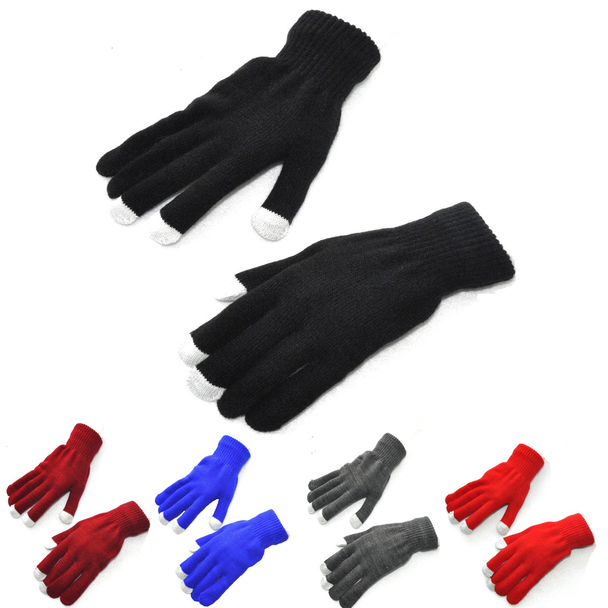Warm Gloves Can Touch The Screen