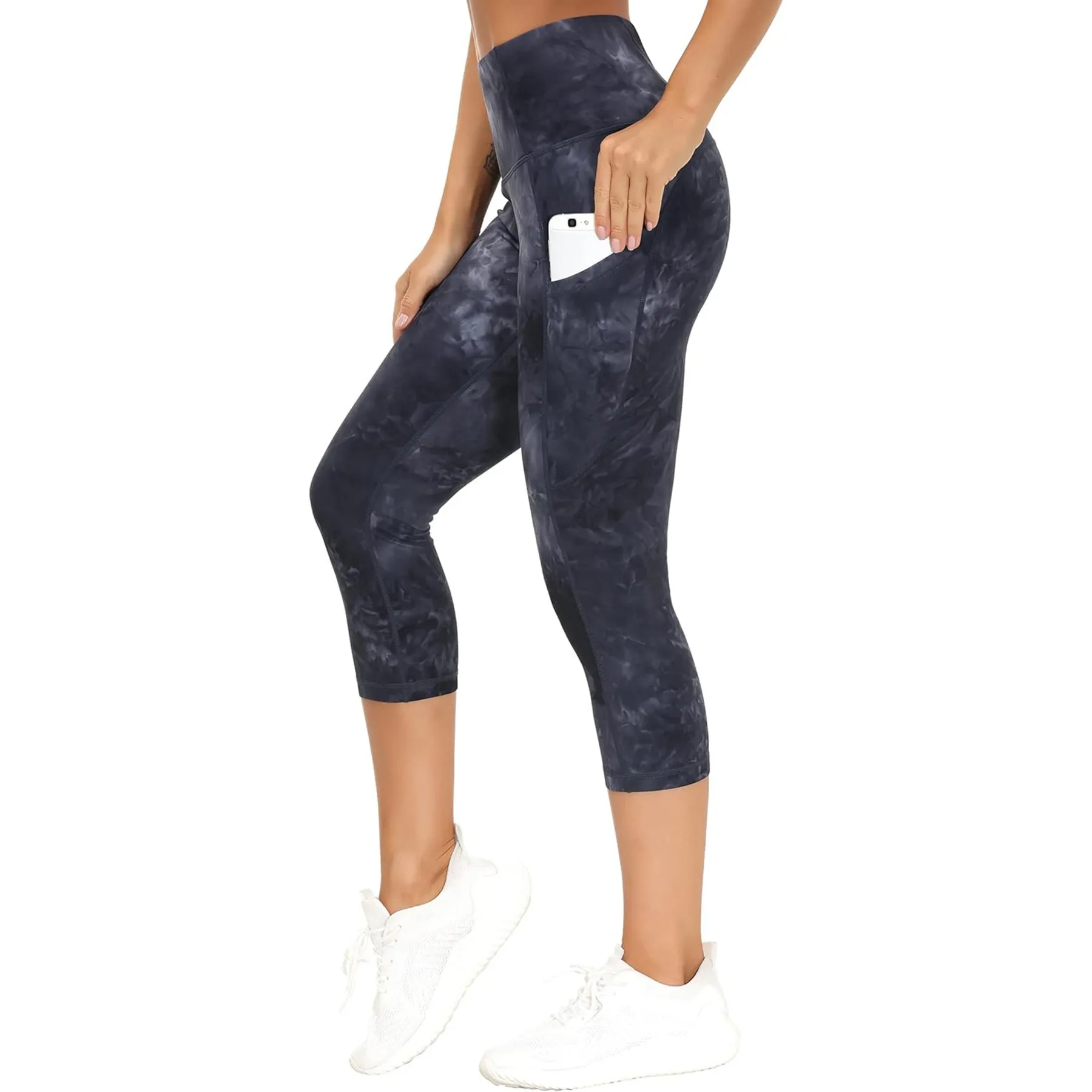 Thick High Waist Yoga Pants 72