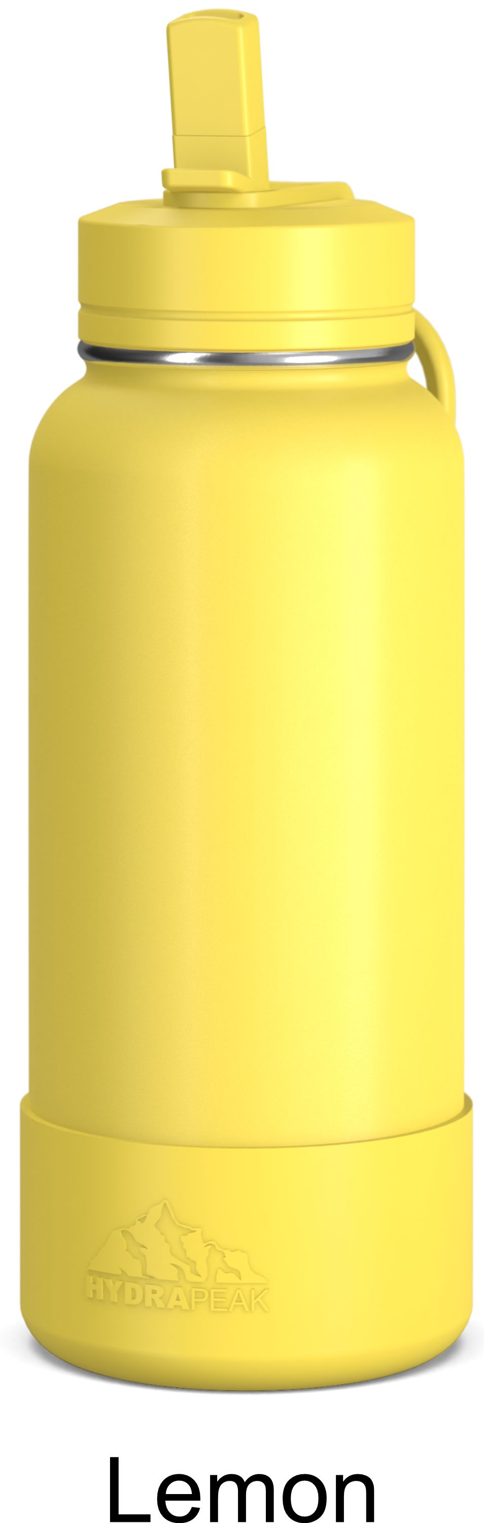 32 oz Hydrapeak Sport Straw Water Bottle LIFETIME WARRANTY!, custom water bottle with logo imprint 77
