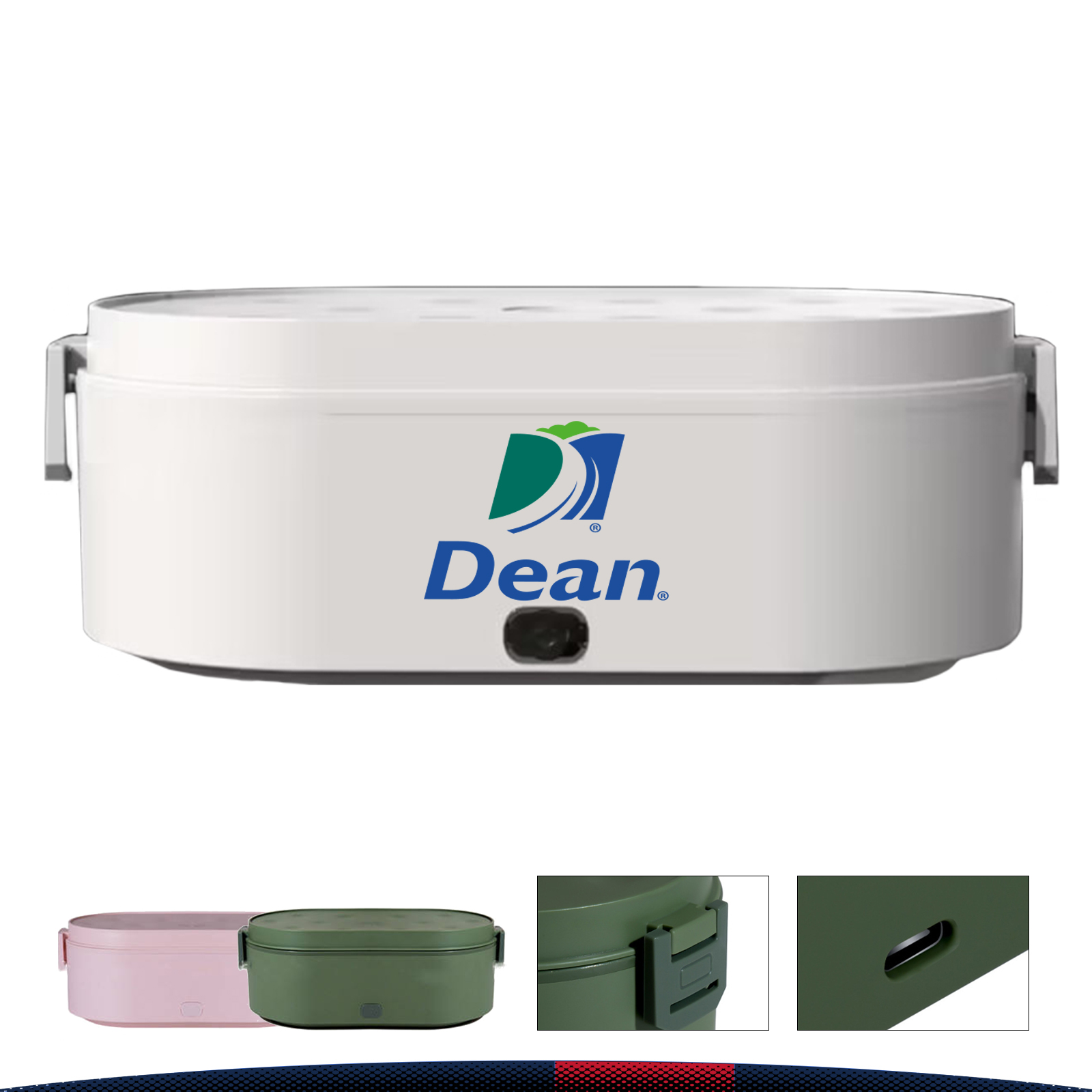 Lawon Electric Lunch Box