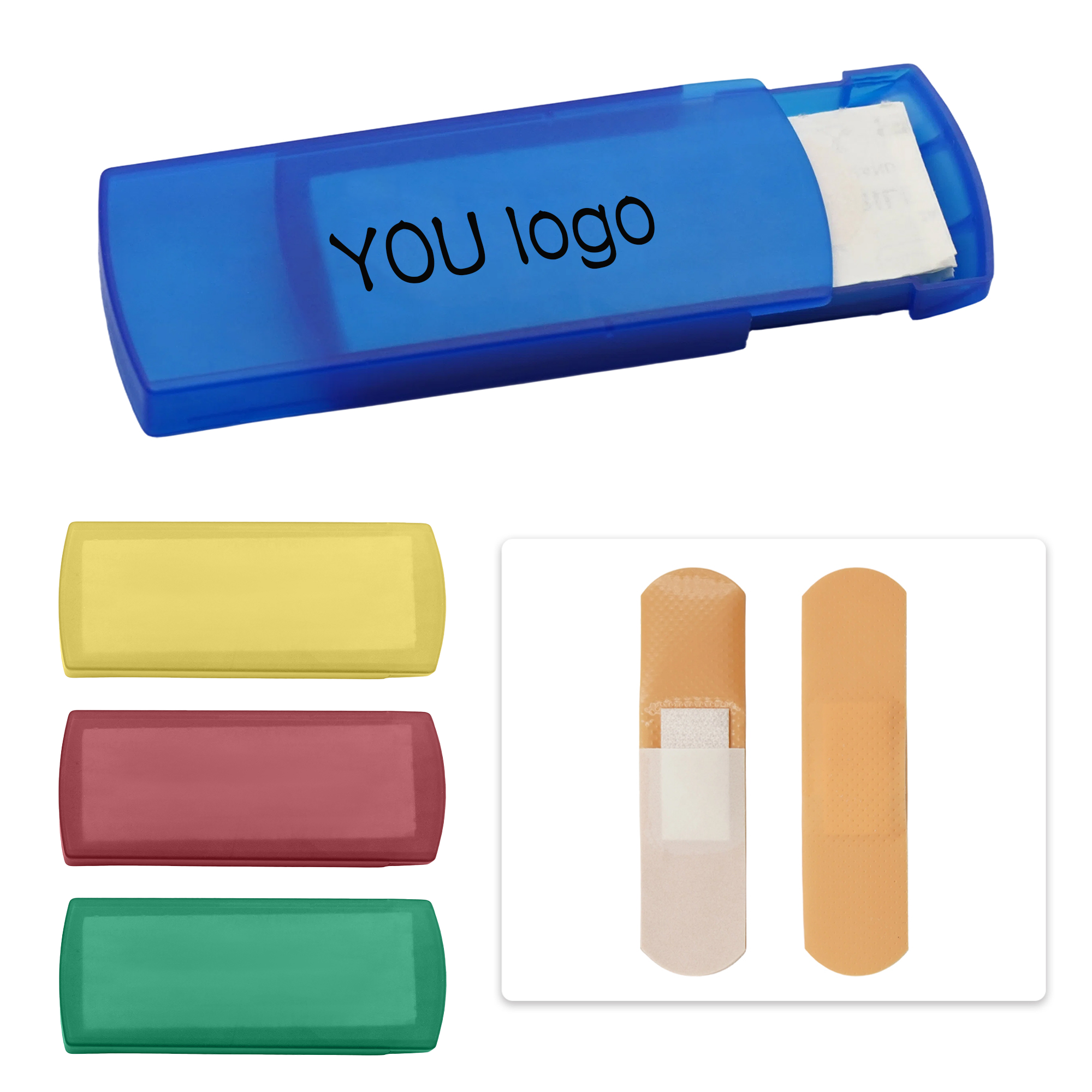 Waterproof Drawer Style Adhesive Tape Box 2