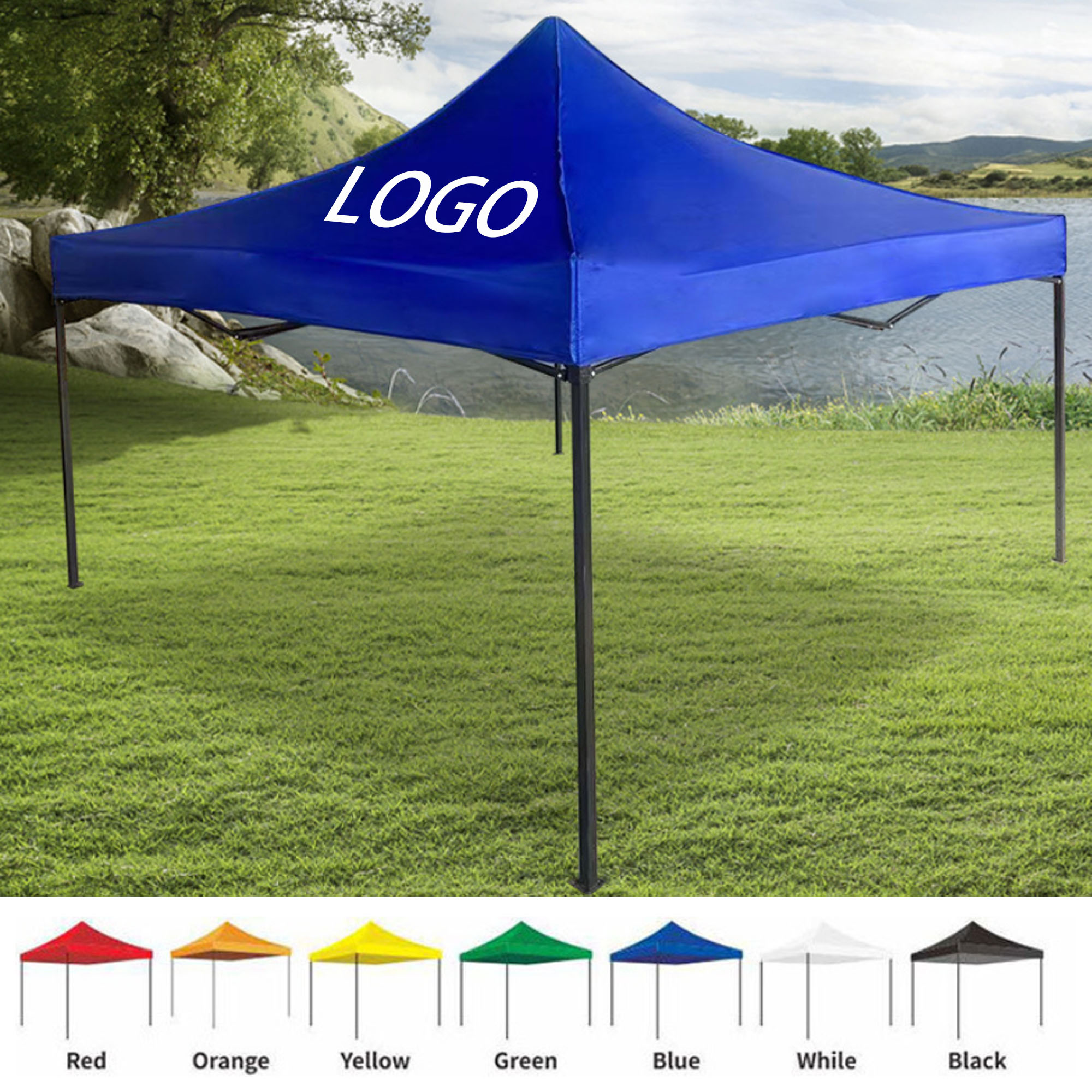 Outdoor Folding Tent 2