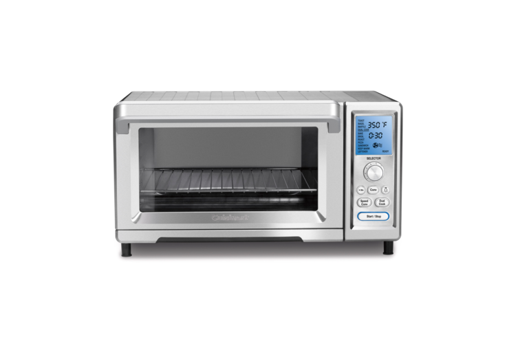 Cuisinart Chef's Convection Toaster Oven 3