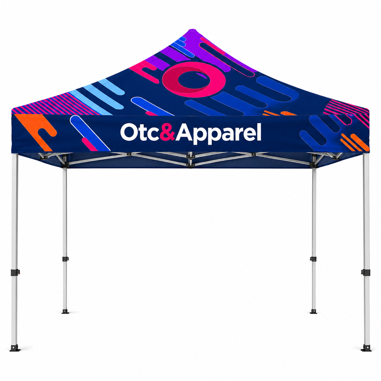 10' x 10' Canopy With Hardware 20
