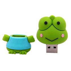 Frog USB Flash Drive