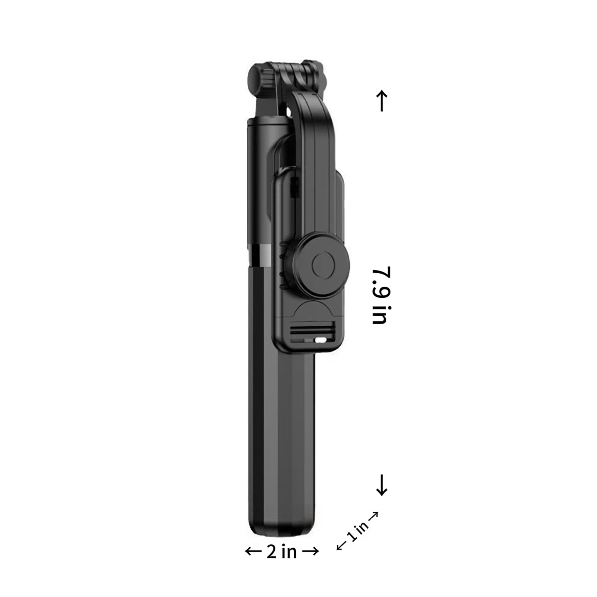 Smartphone Tripod Stand with Remote-Controlled Selfie Stick 11