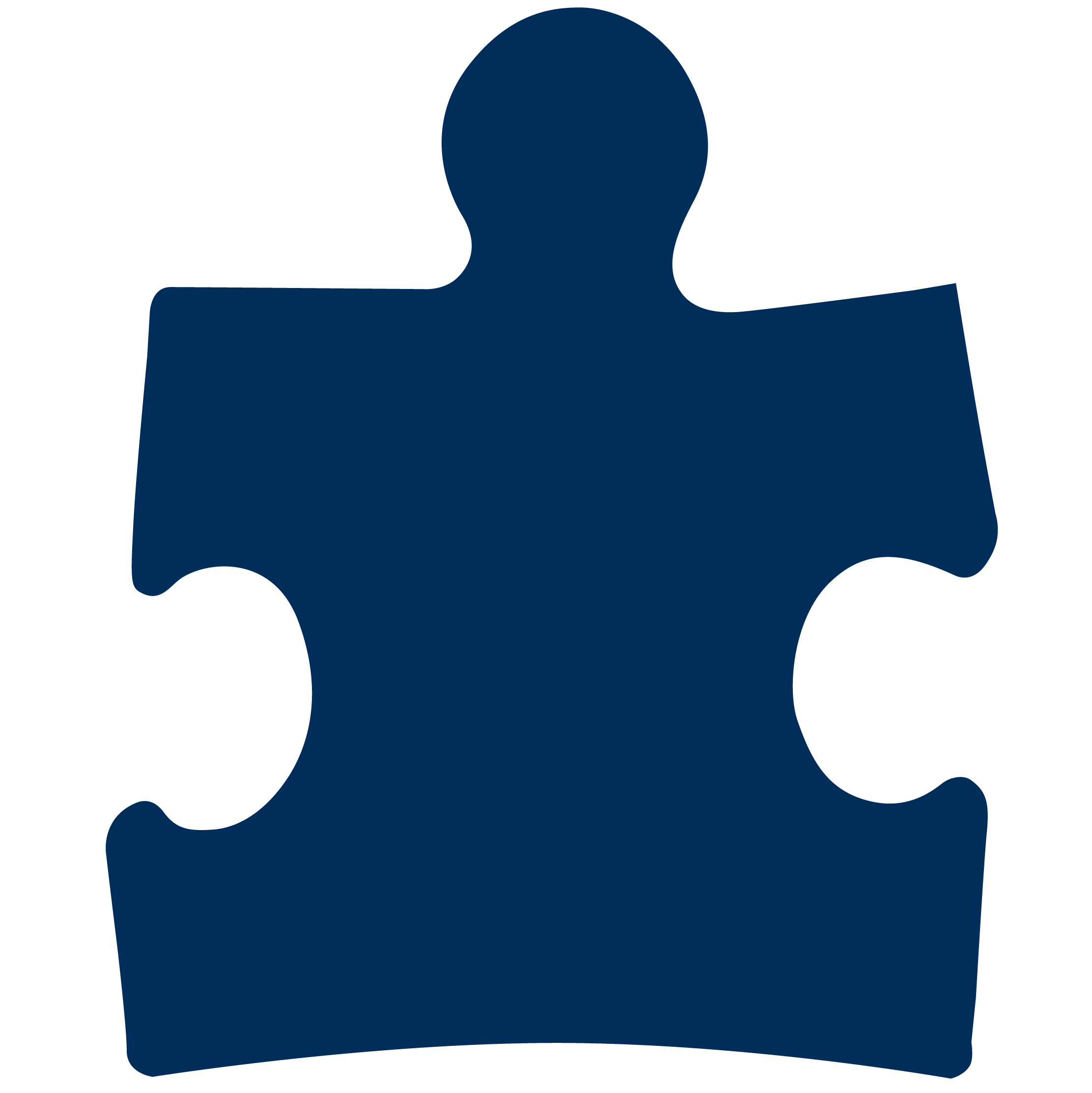 Foam Puzzle Mitt 66