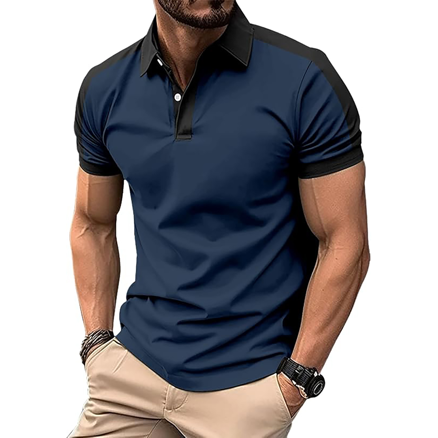 Men's Classic Short Sleeve 19