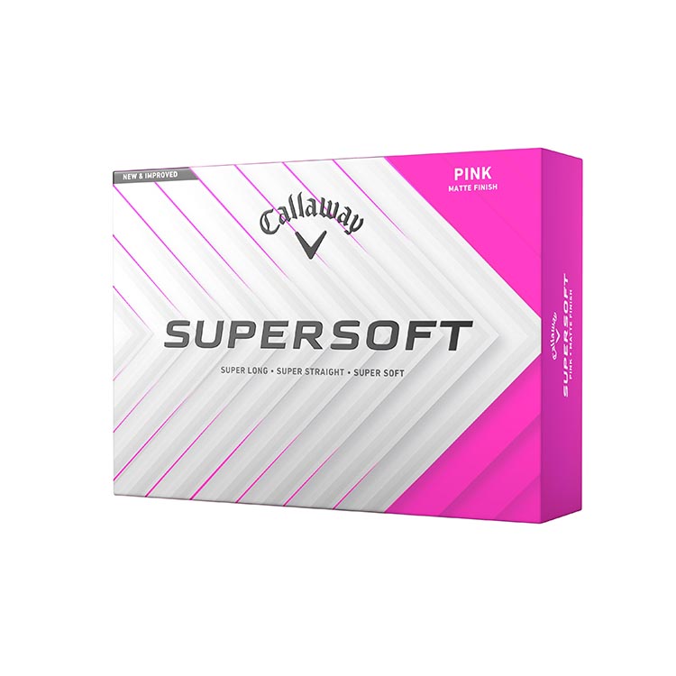 Callaway Supersoft 13