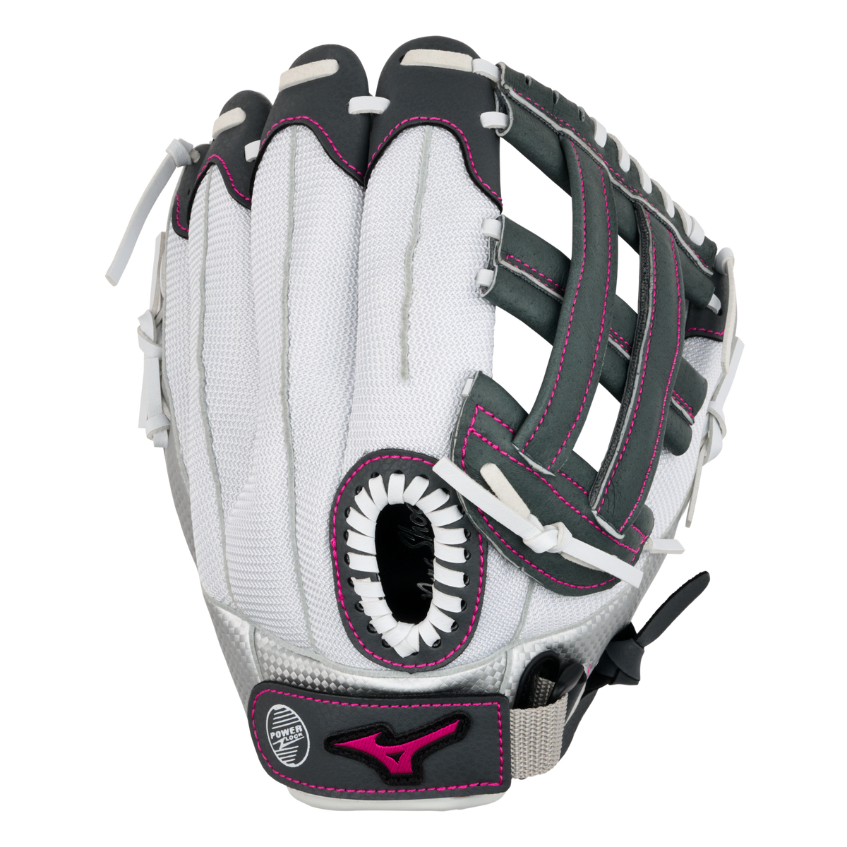 GPP1150F4 PROSPECT FINCH FP Prospect Finch Series Youth Softball Glove 11.5", H Web, Full Grain Pig 3