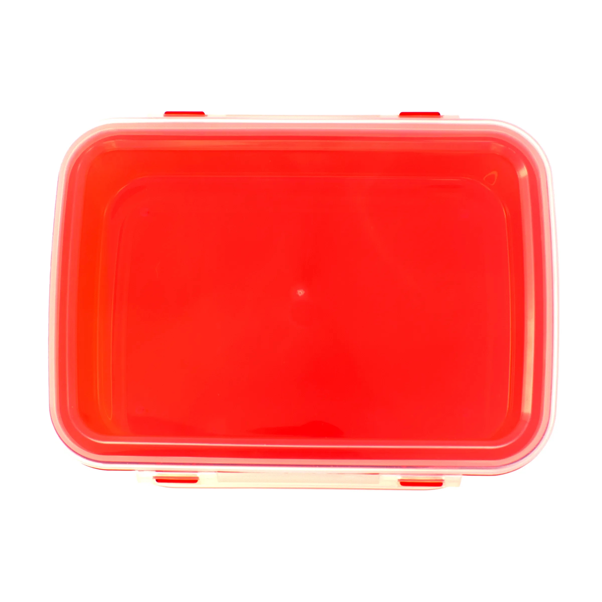 Full Color Clip Top Lunch Container 21