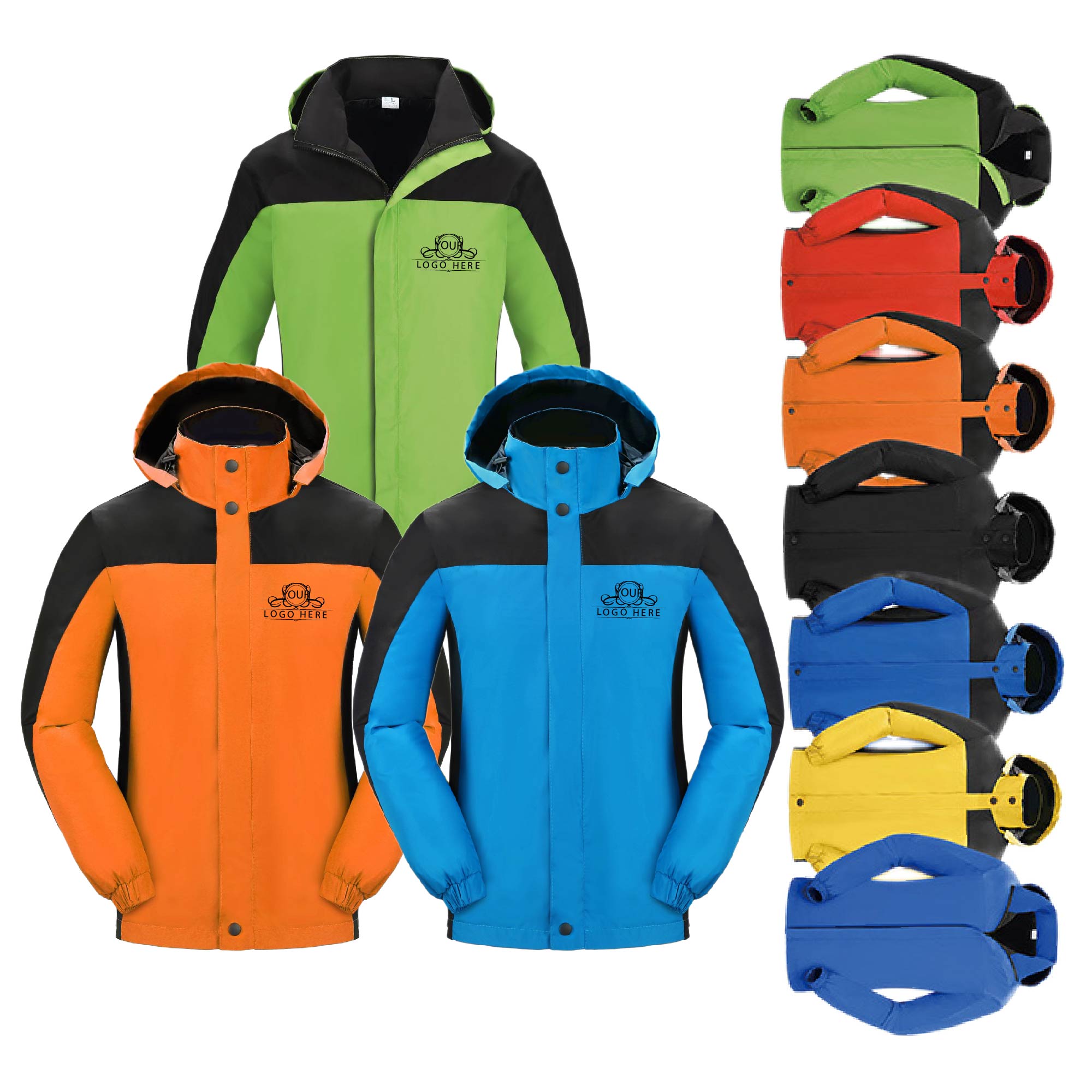 Outdoor Jackets