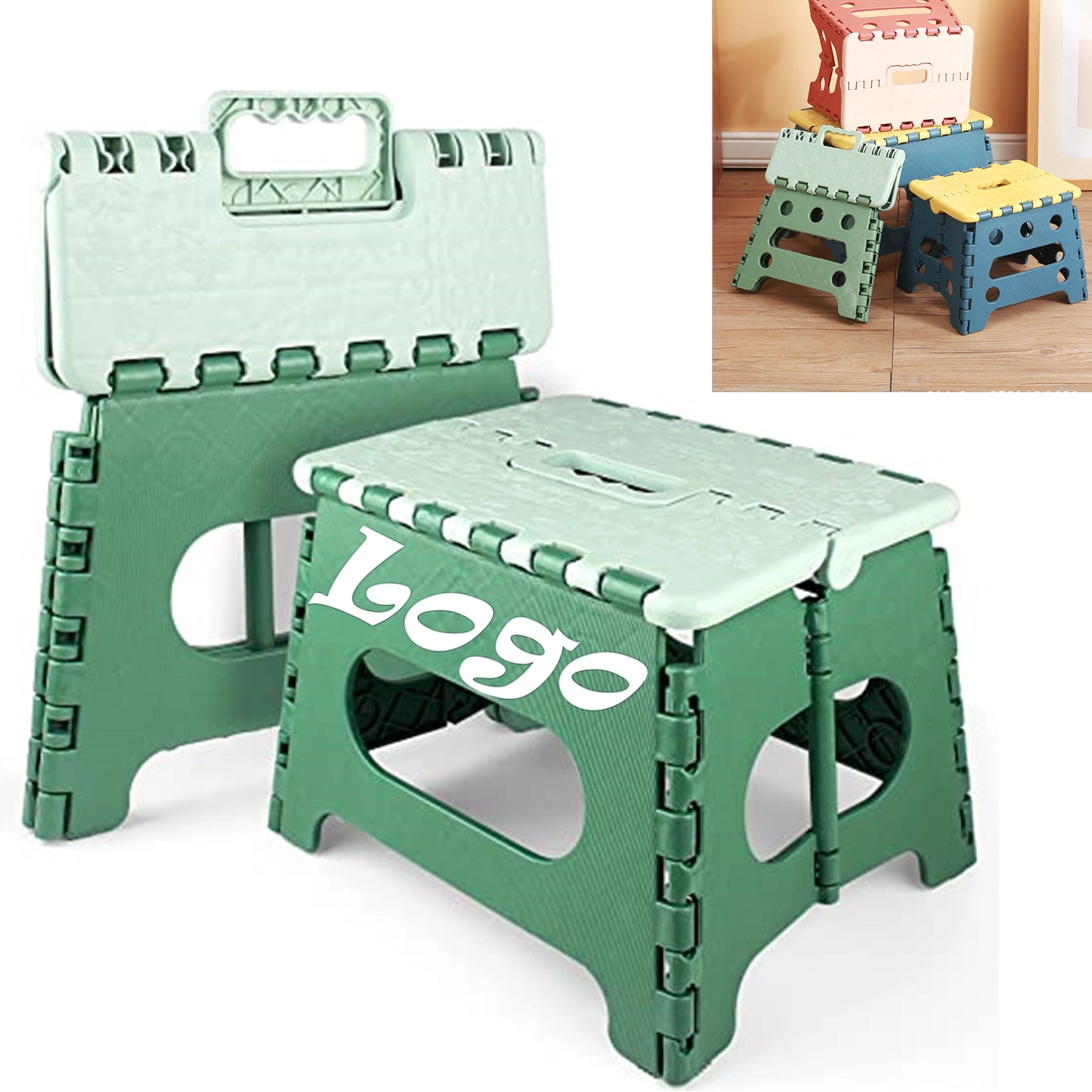 Folding Step Stool