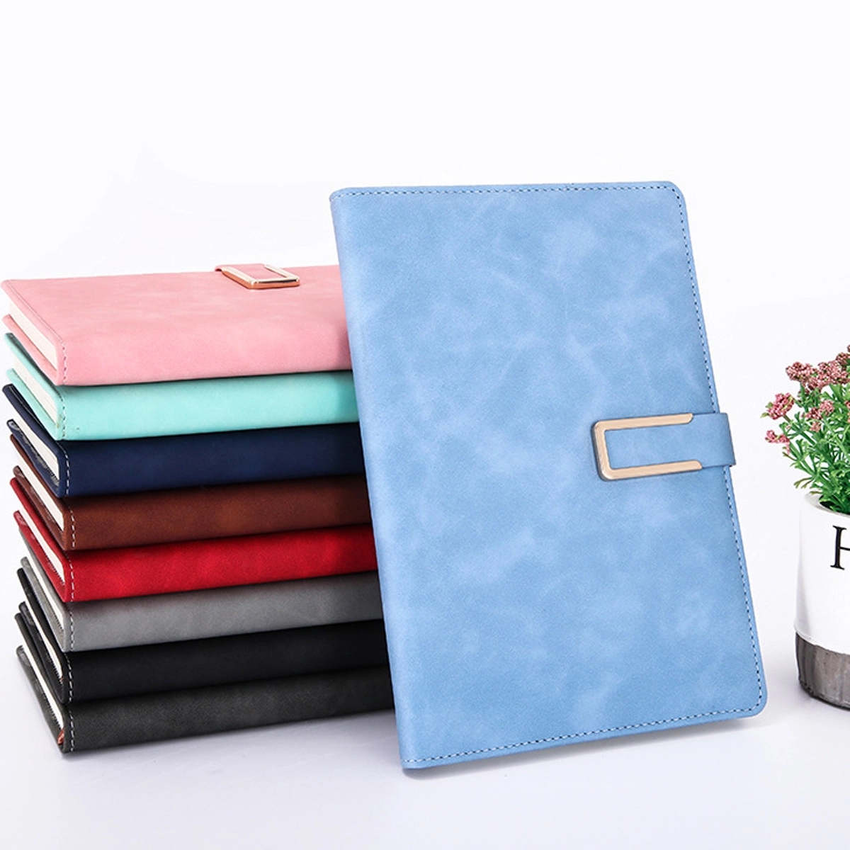 Leather Writing Journal 5