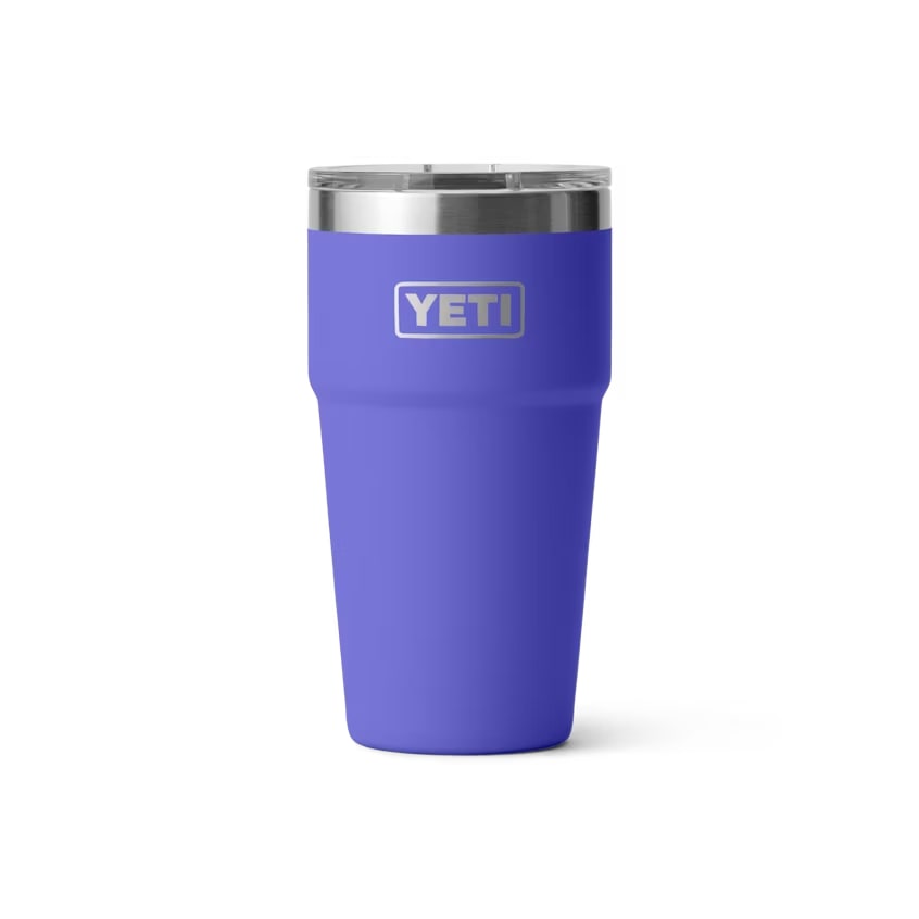 YETI Rambler 20 OZ Stackable Cup w/ MagSlider Lid - Laser Engraved 14