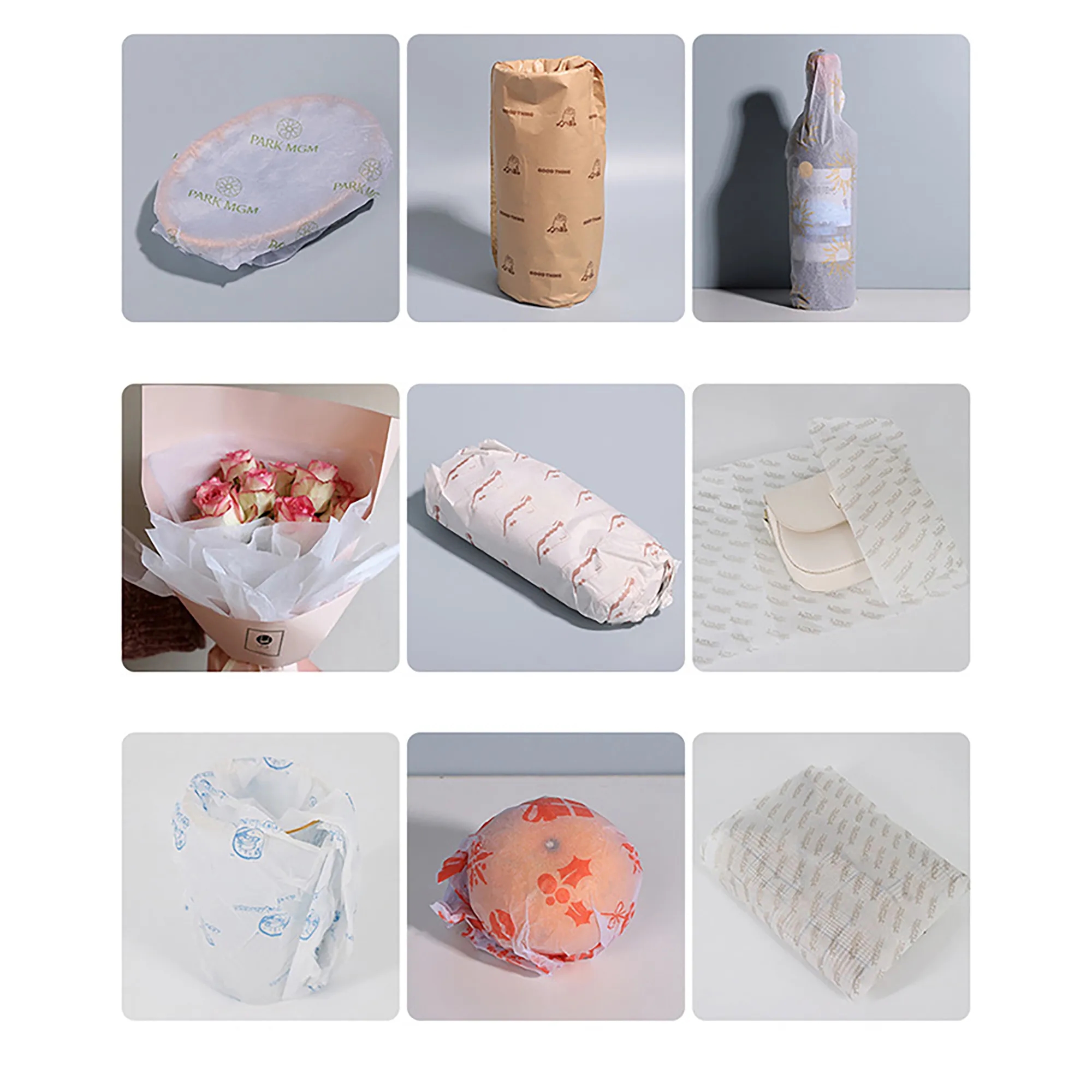 Gift Shoe Clothes Universal Wrap Sydney Tissue Paper 8