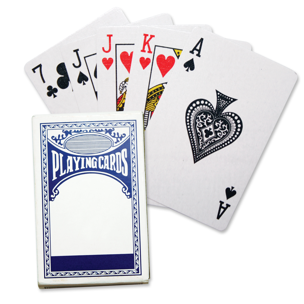 Standard Playing Cards 30