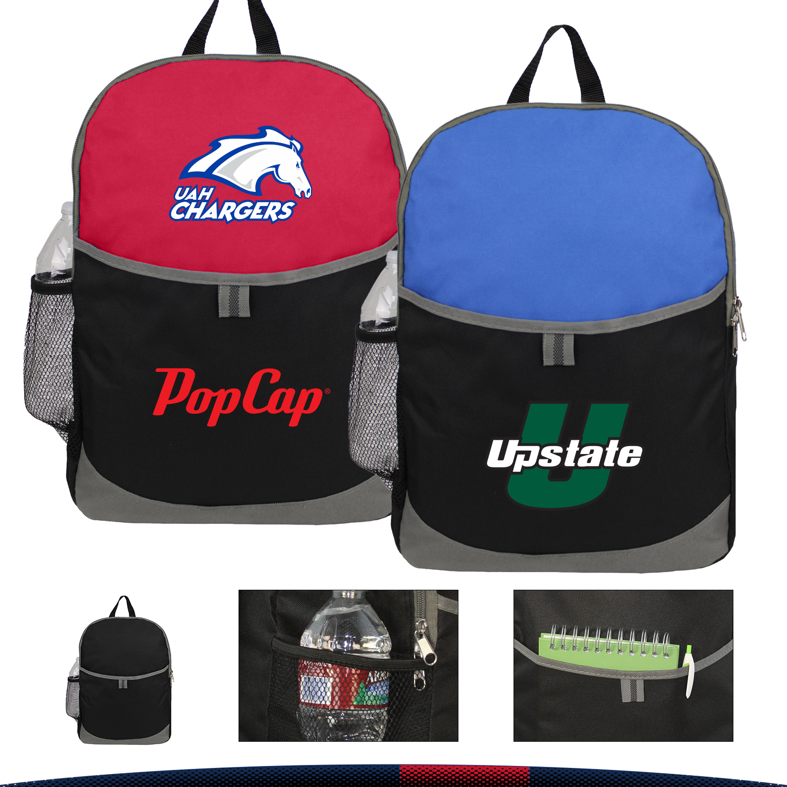 Memte School Backpack