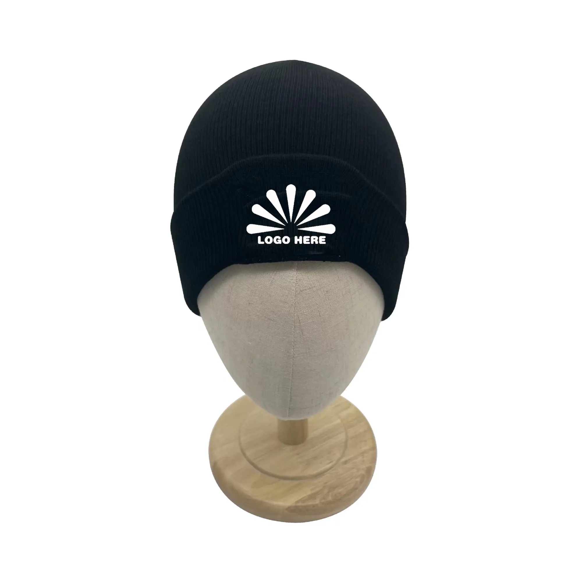 Outdoor Sports Warm Hat With Customizable Logo 9