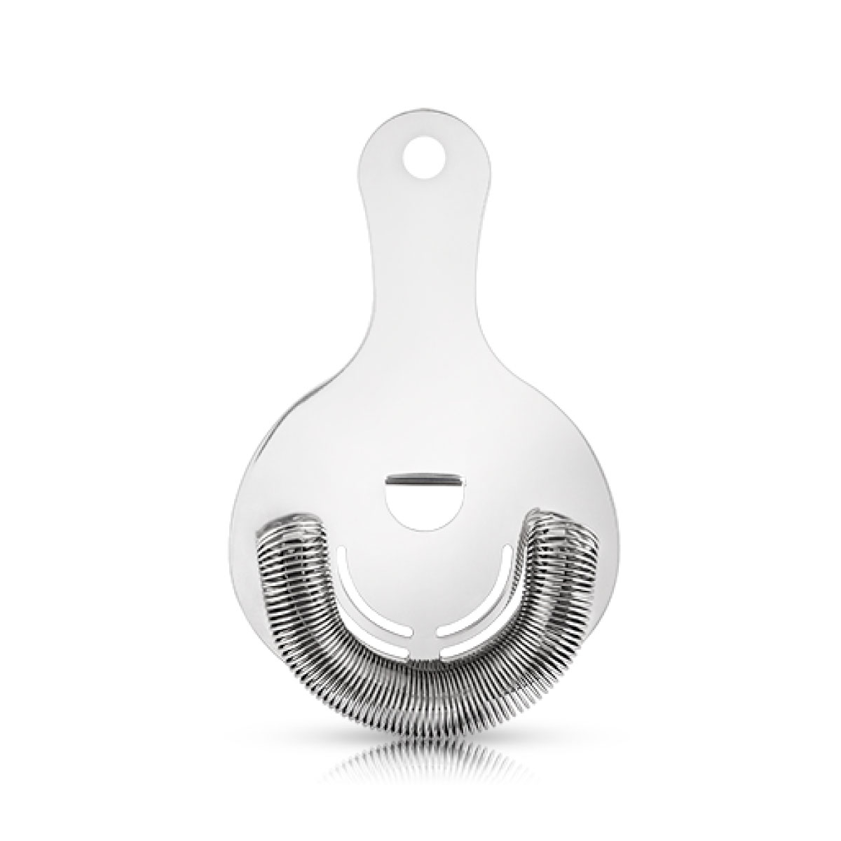 Viski Hawthorne Cocktail Strainer