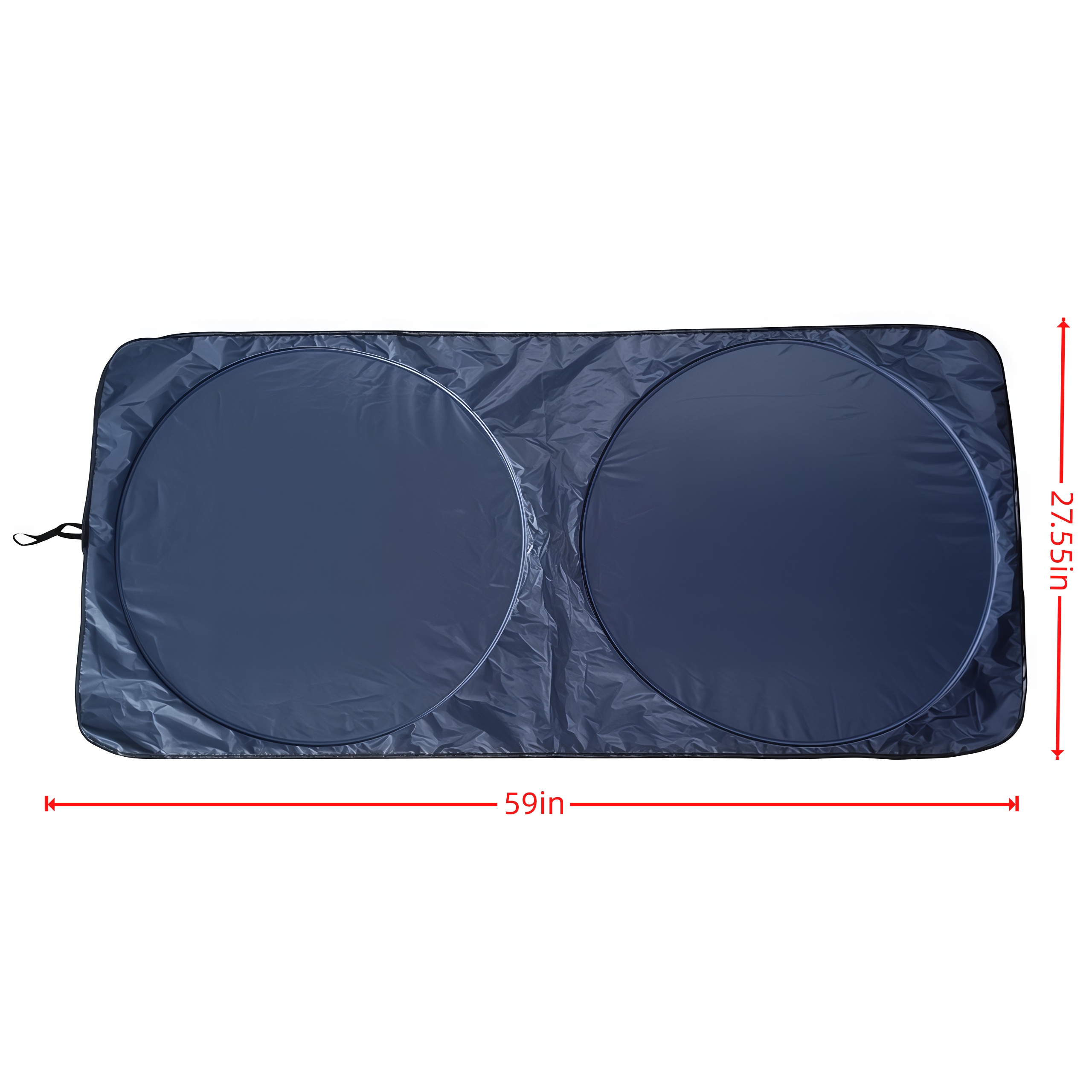 Foldable Car Windshield Sun Shield 4