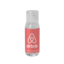 1 oz. Bullet Sanitizer