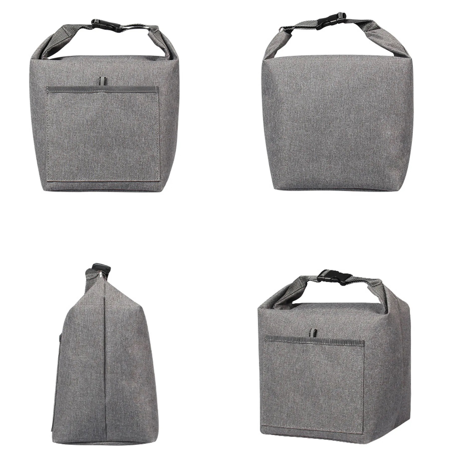 Handheld Oxford Lunch Bag 13