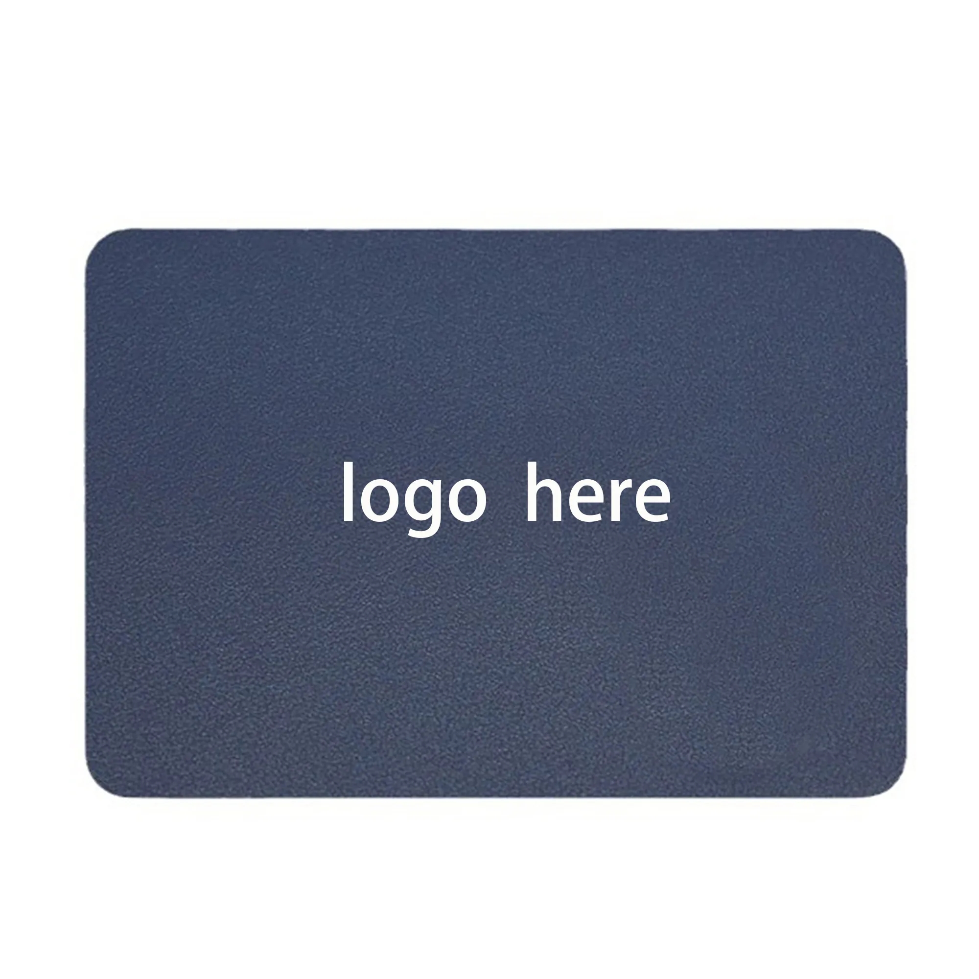 PVC Leather Mouse Pad 5