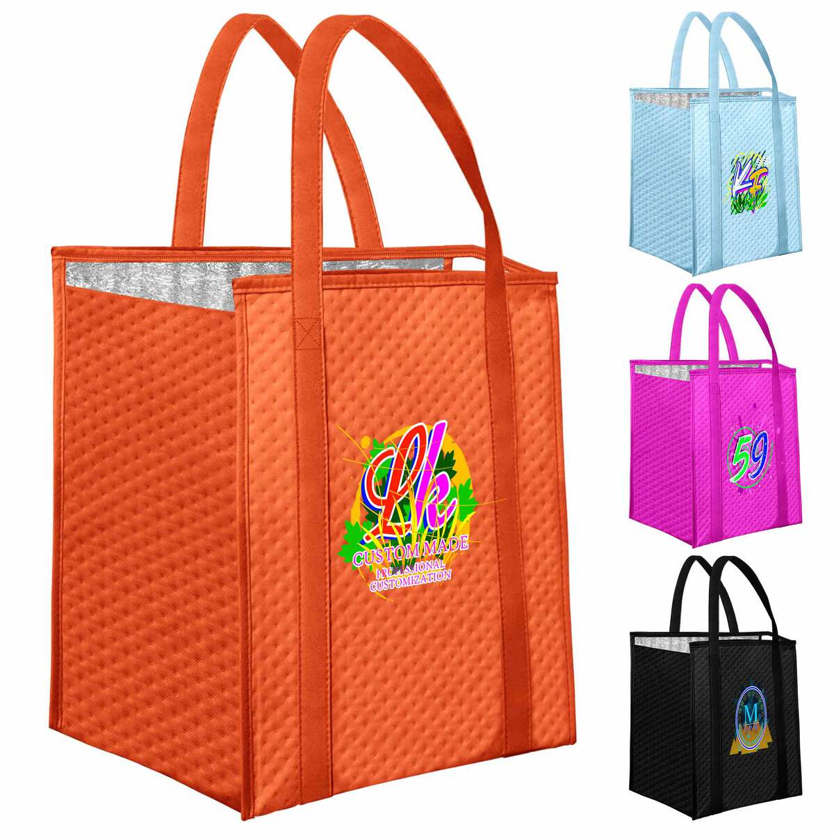 Insulated Lunch Cooler Bag