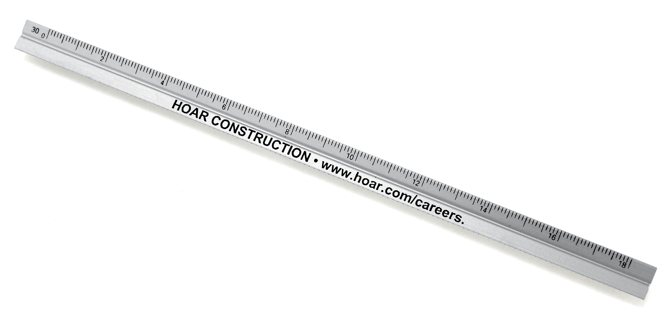 6" Engineer Pocket Scale 24