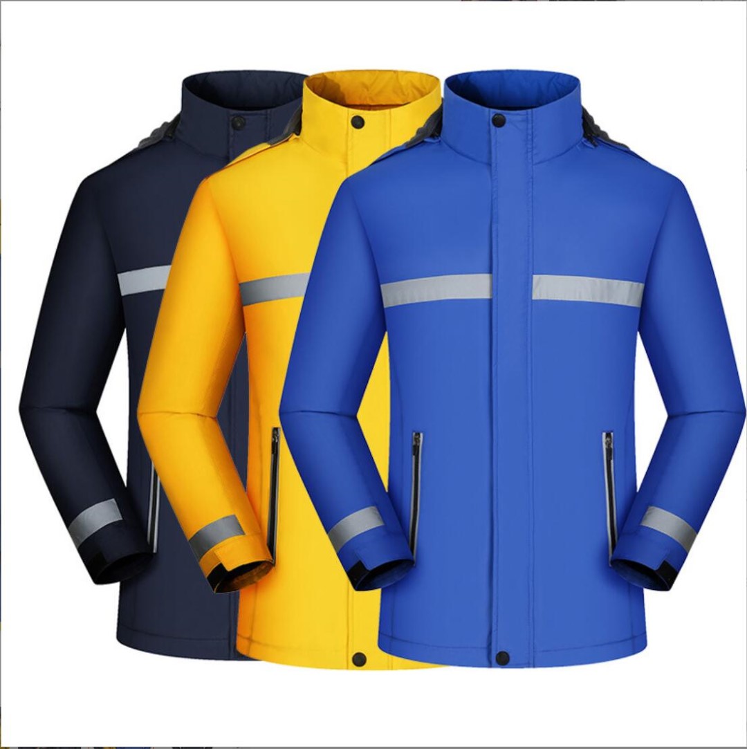Custom Logo Water proof Outdoor Anorak