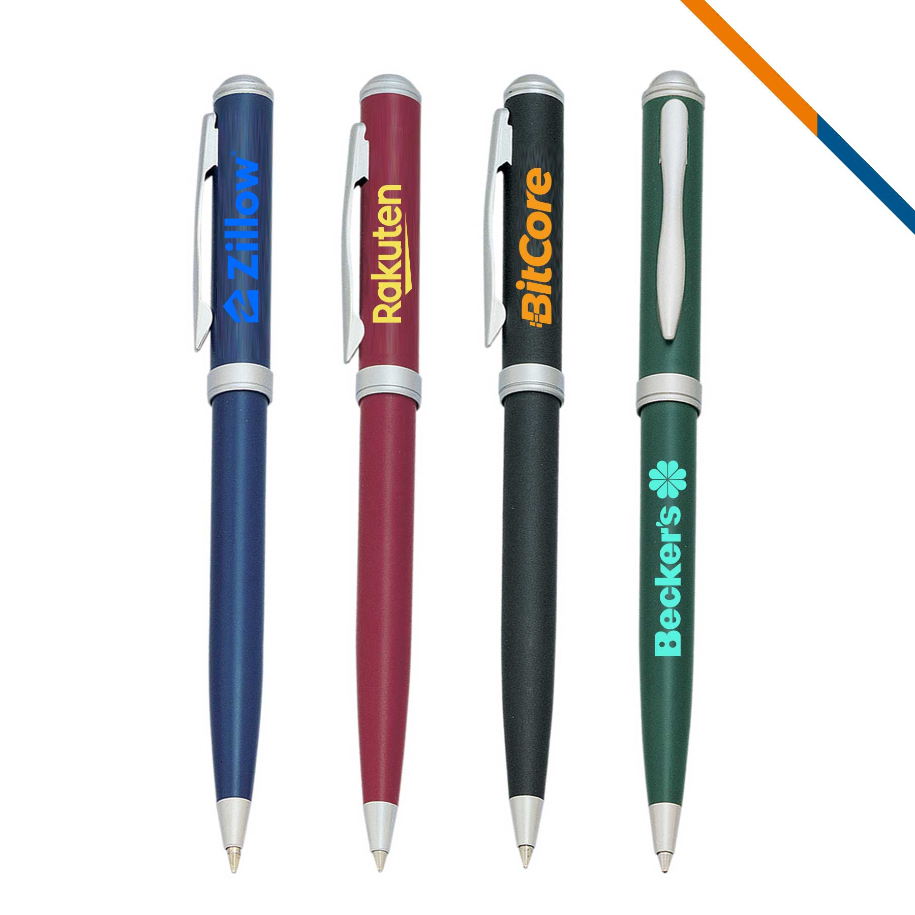 Zeliat Metal Pen