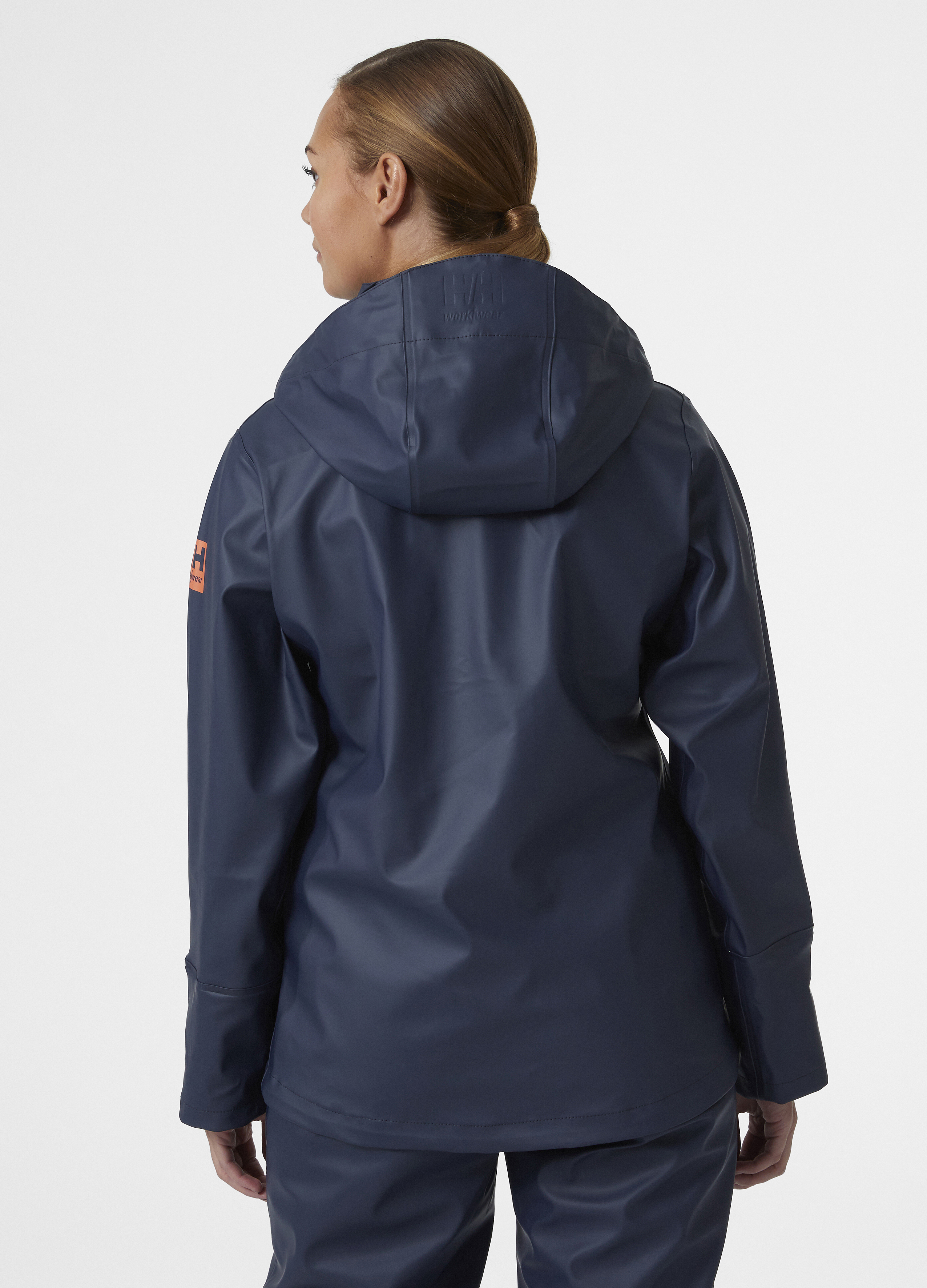 Helly Hansen Women's Luna Rain Jacket 16