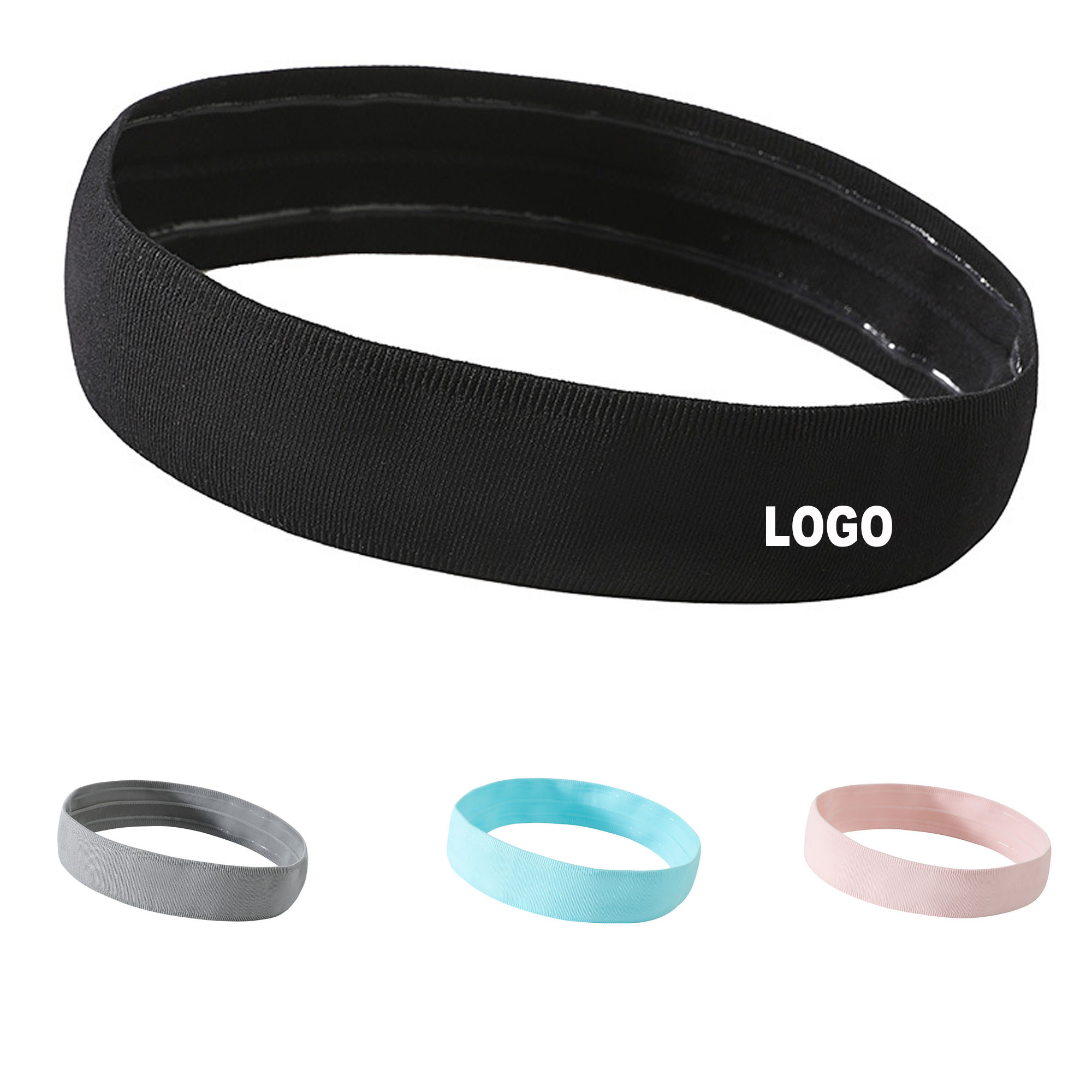 MOQ 10 Athletic Sweatband for Sports 5